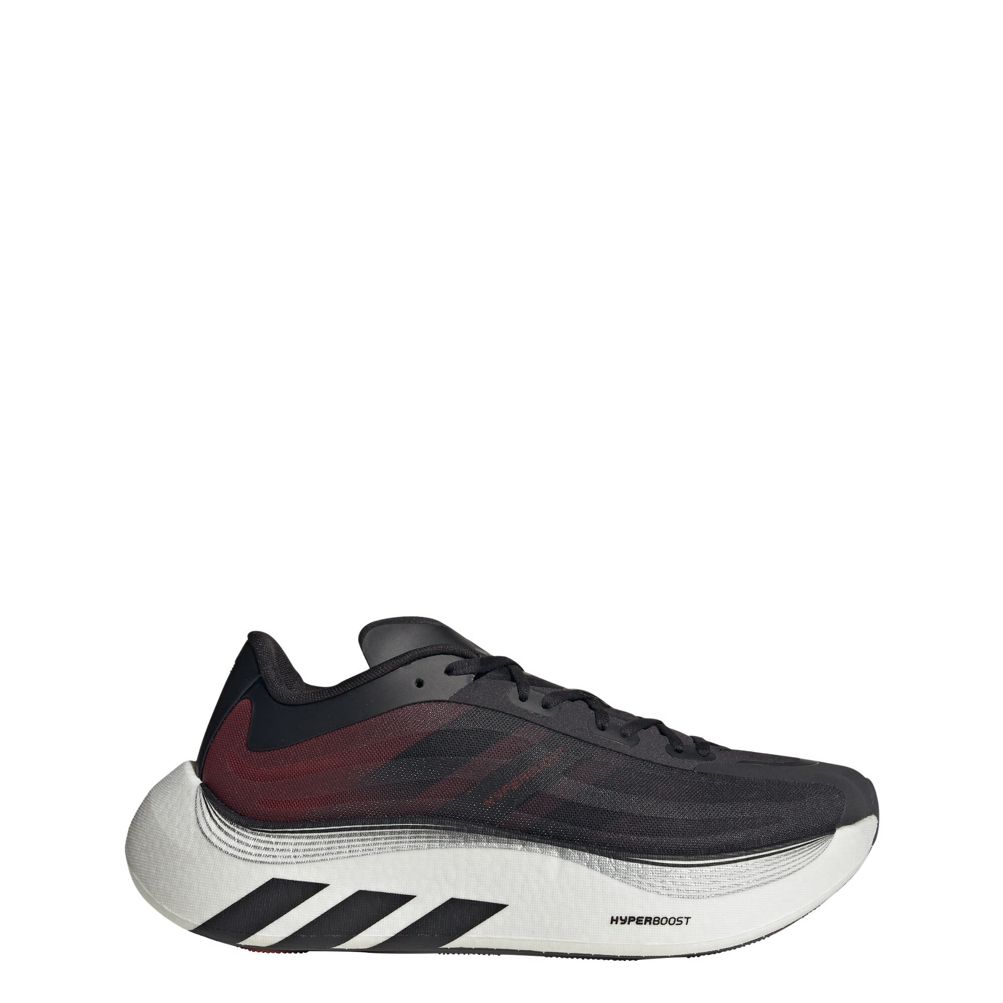 ADIDAS ORIGINALS Zapatillas deportivas bajas 'Hyperboost' rojo oscuro / negro – imagen 2