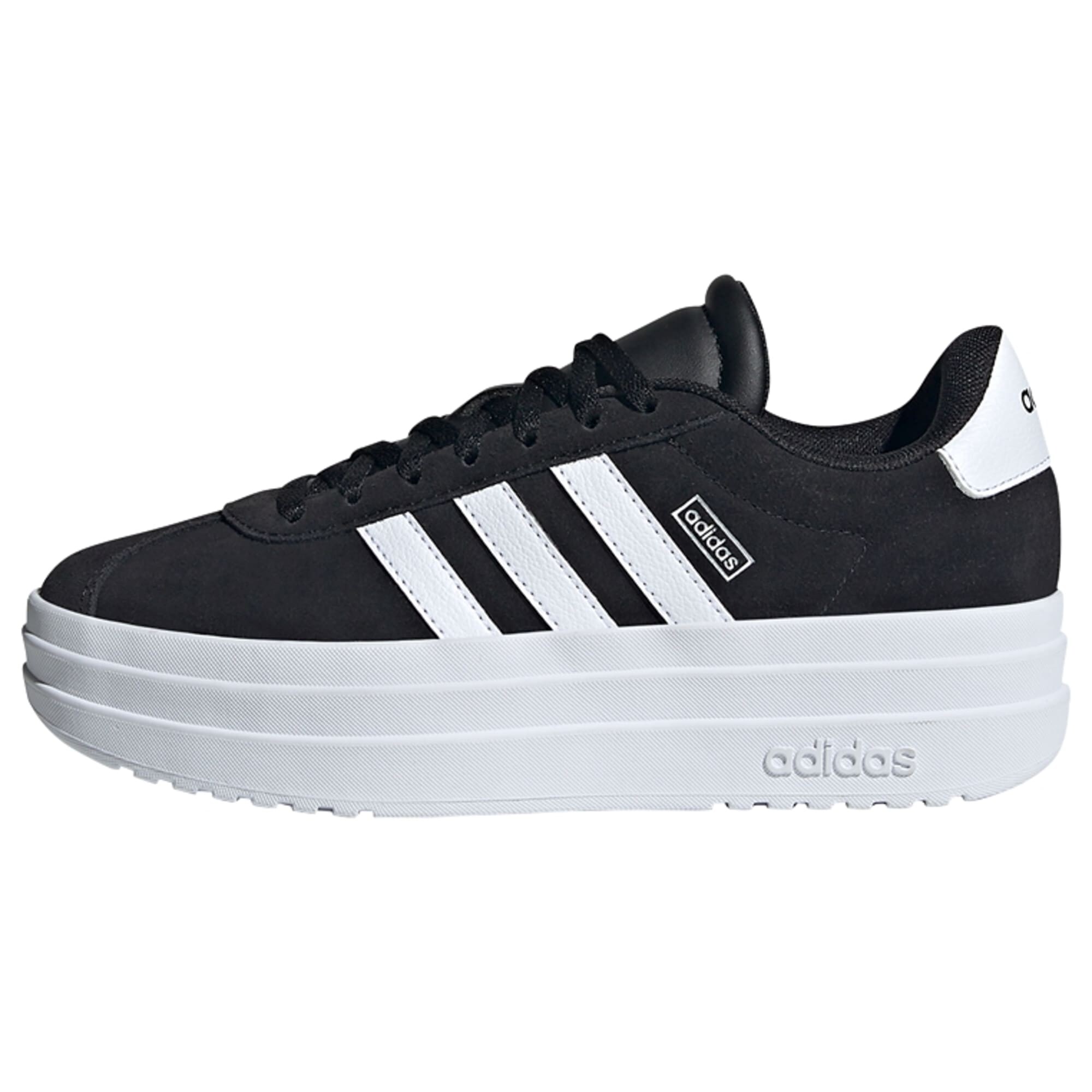 ADIDAS SPORTSWEAR Pantofi sport VL Court Bold  negru / alb