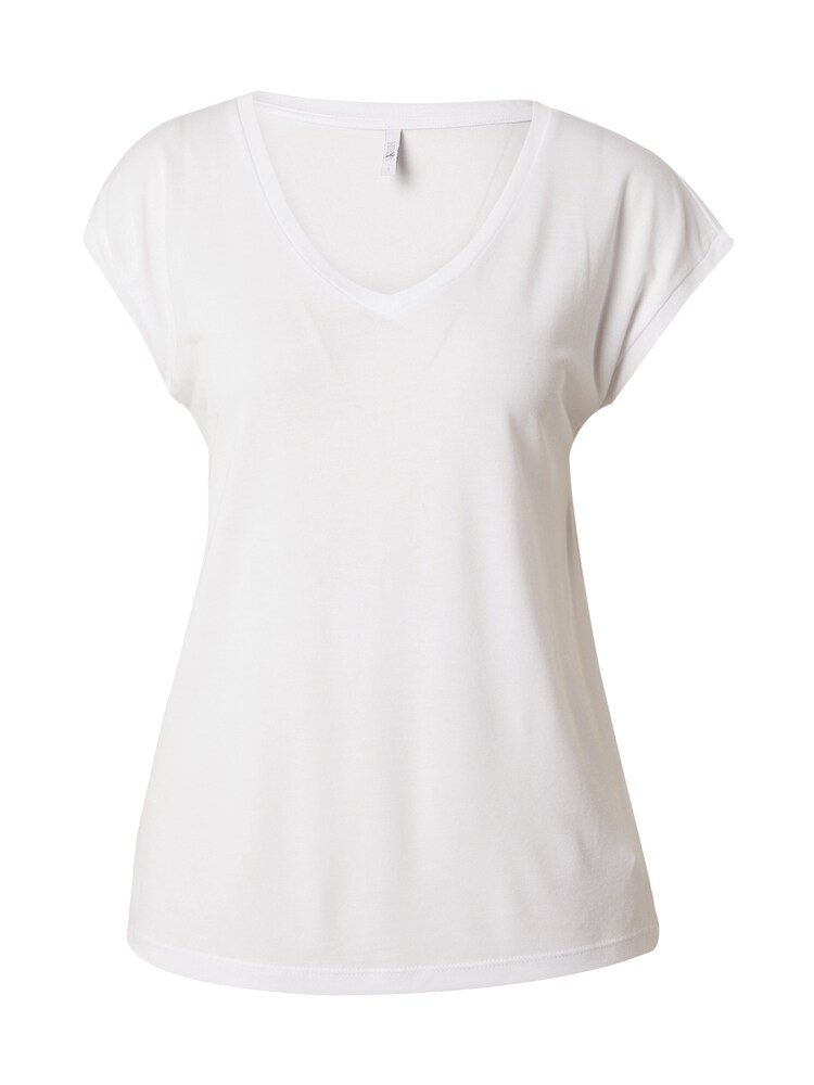 Hailys T-Shirt 'Pi44per' Damen Größe M weiß