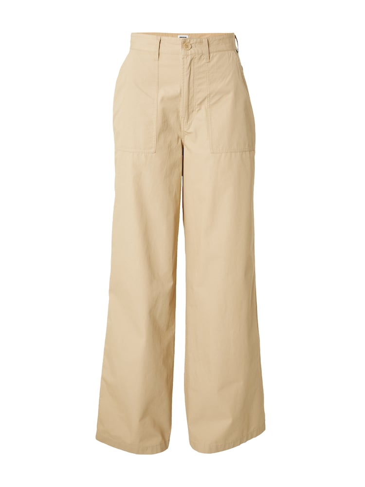 Tommy Jeans Cargohose 'Claire' Damen Größe 44 sand