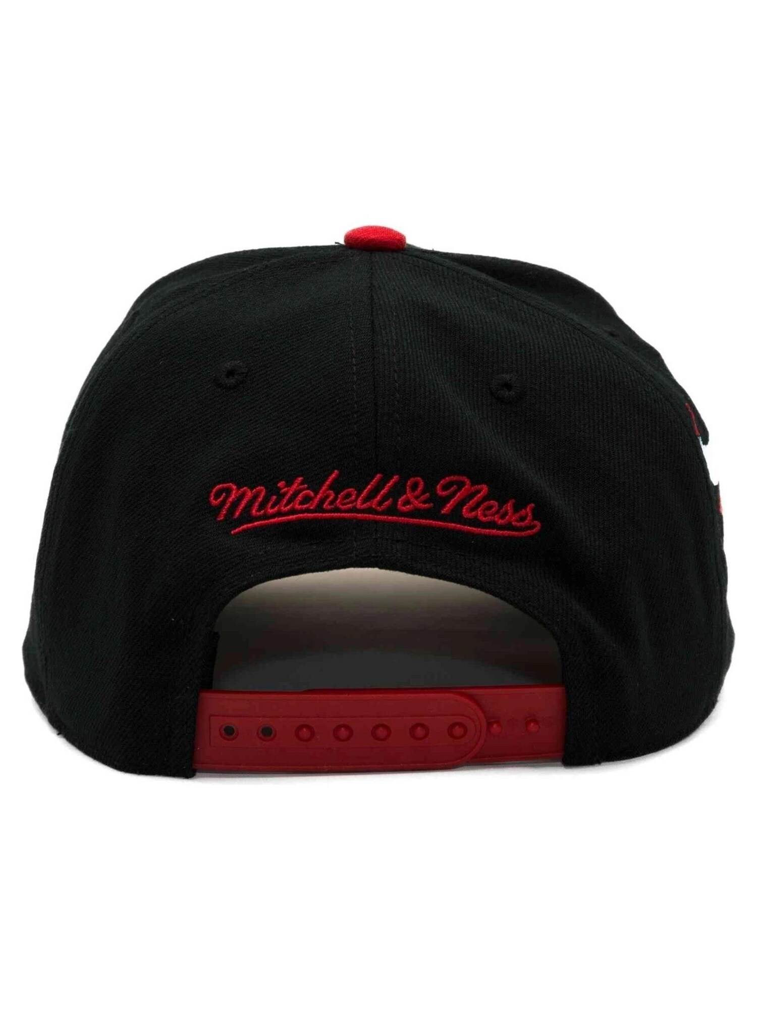 Mitchell & Ness Gorra 'Gorra mitchell & ness negra bulls best in class pro snapback' negro – imagen 2