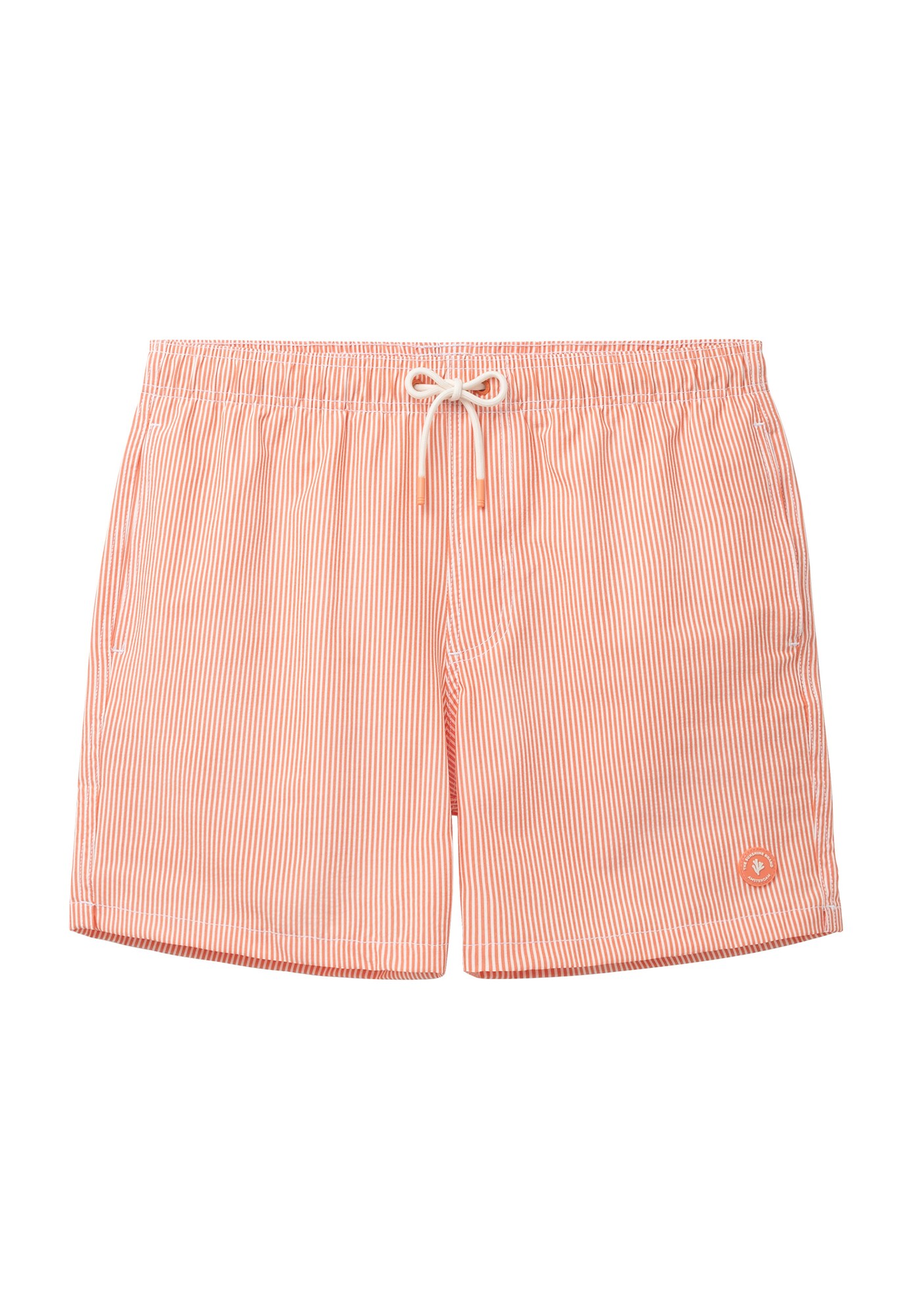 The Sunshine Brand Plavecké šortky 'Pete'  oranžová