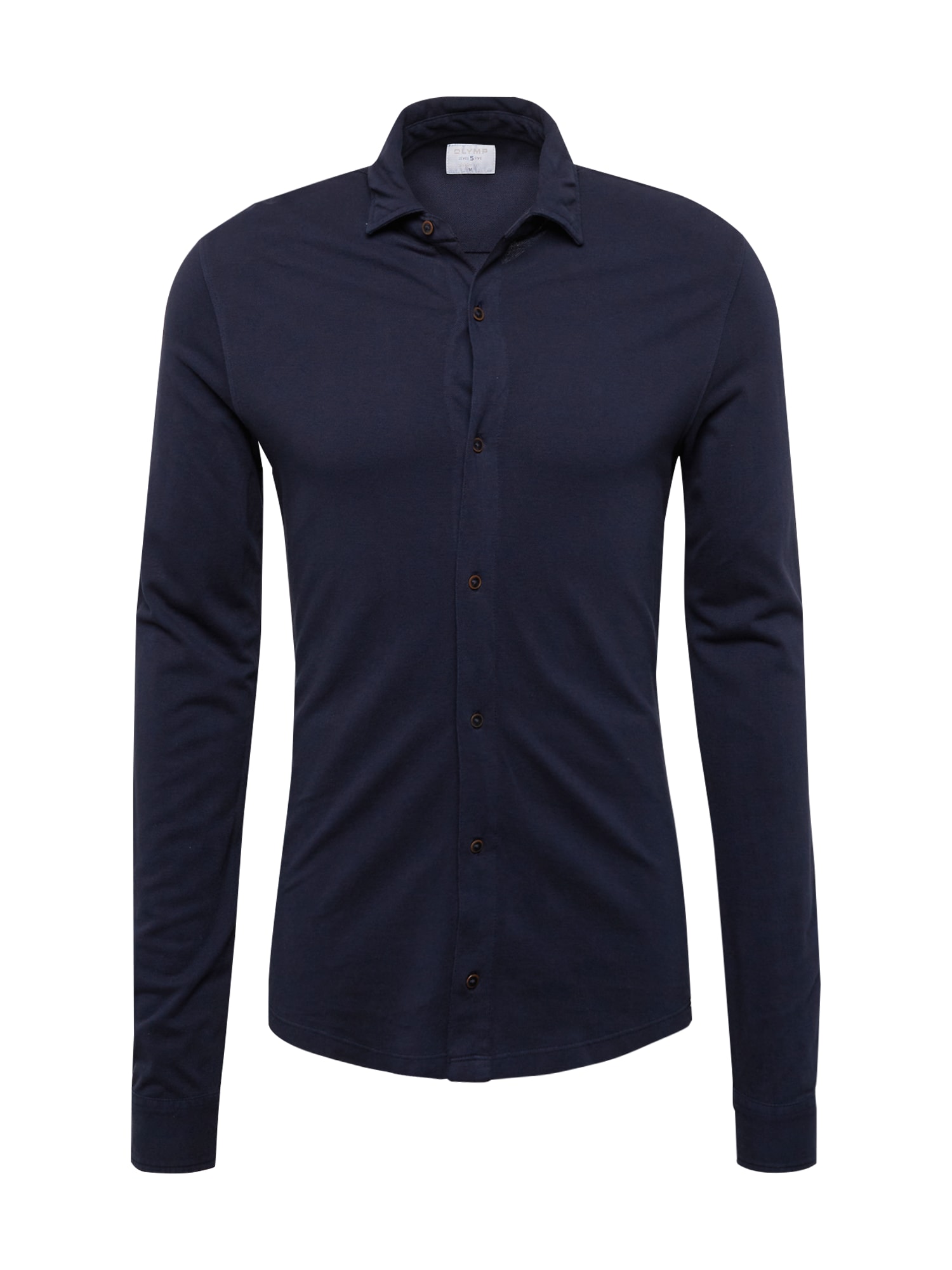 OLYMP Camisa  navy