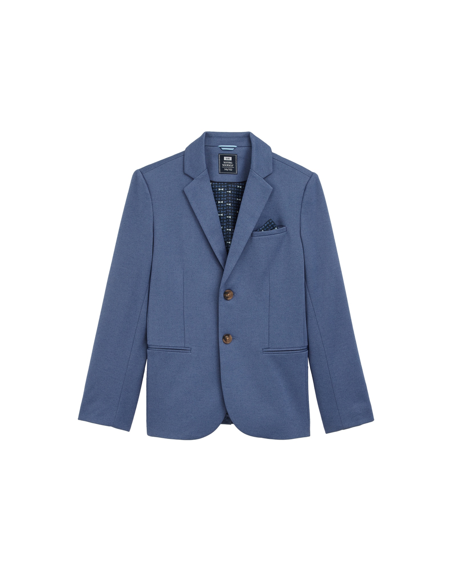 WE Fashion Zakó zafir akciós termékkép 1