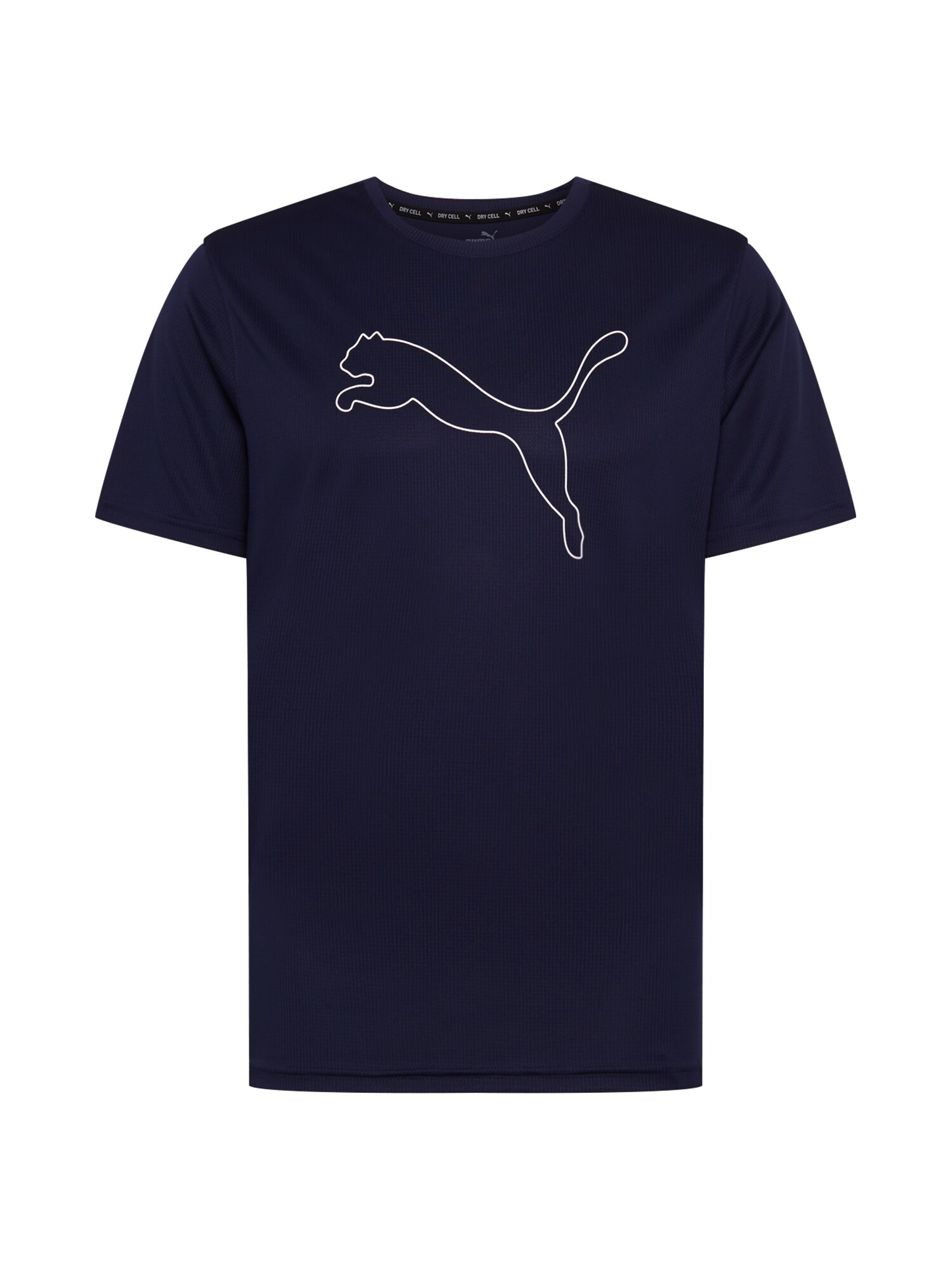 Puma: ușor pentru bărbați tricou din noua colecție