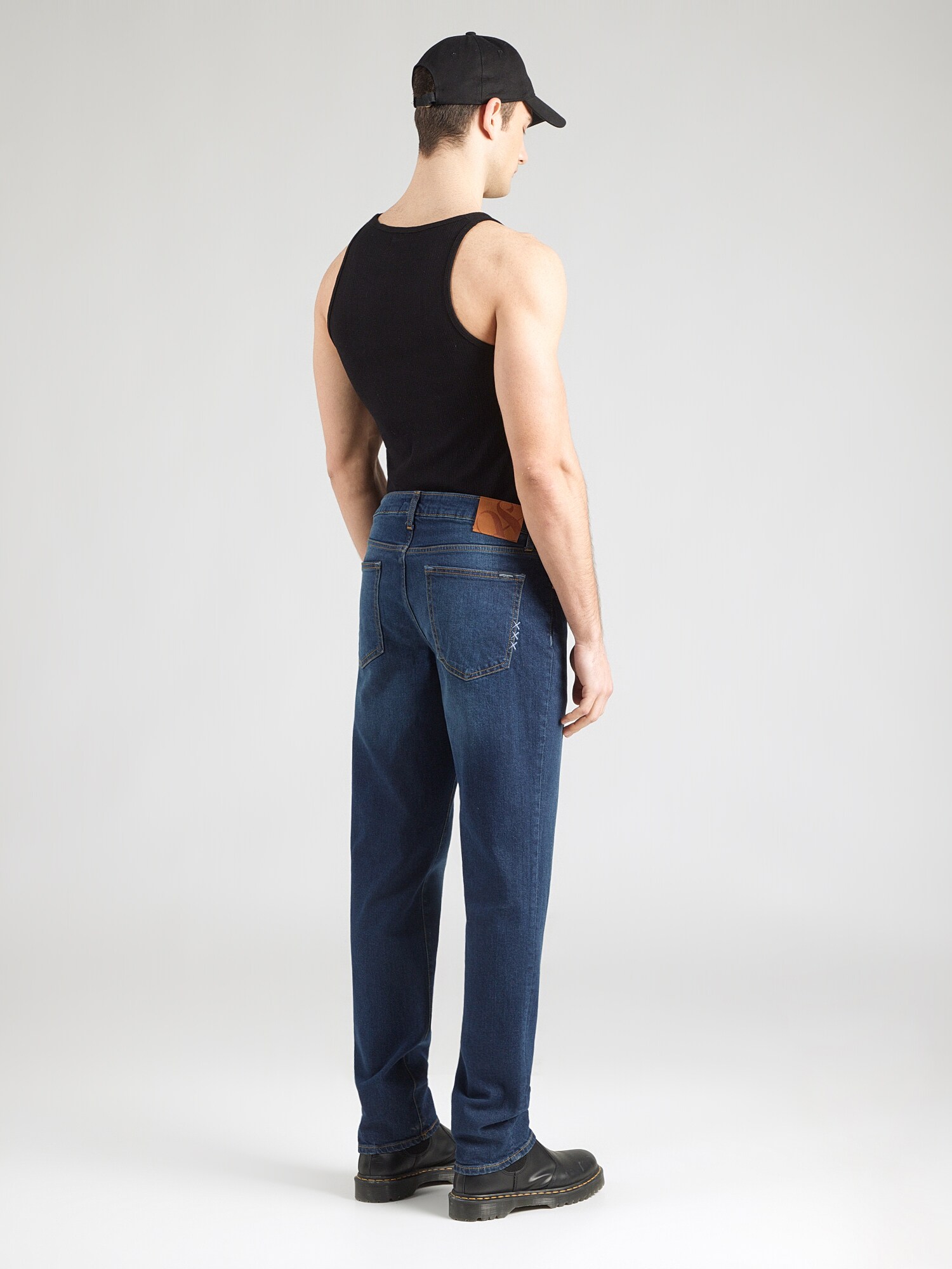 SCOTCH & SODA Vaquero 'HAARLEM'  azul oscuro – imagen 3