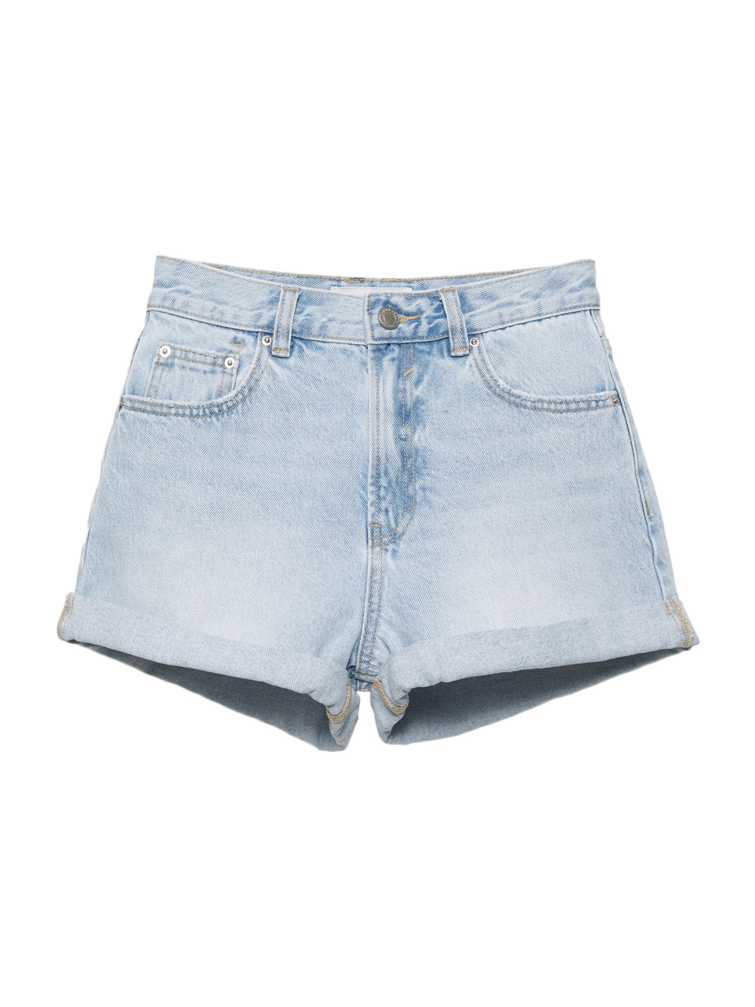 Pull&Bear Džínsy  svetlomodrá