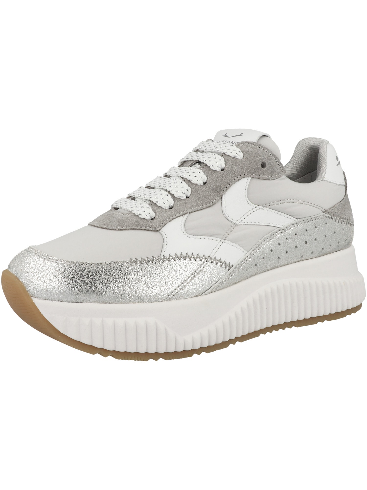 Voile blanche Zapatillas deportivas bajas 'LANA FRESH'  plata