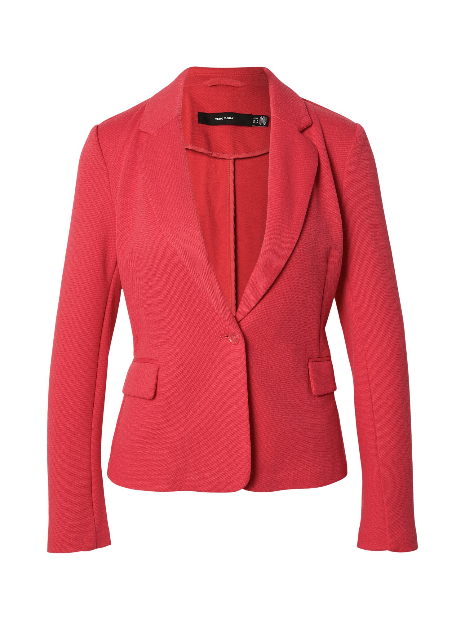 VERO MODA Sacou VMJilia  roșu intens