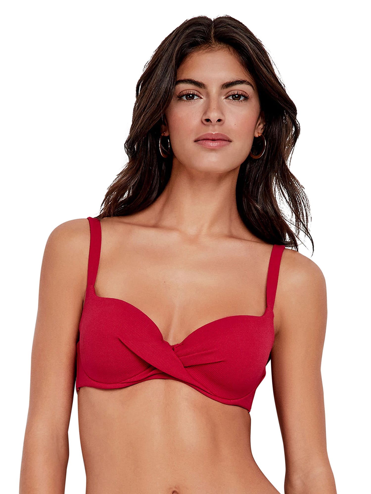Gisela Bikini felső gránátalma termék 2. képe