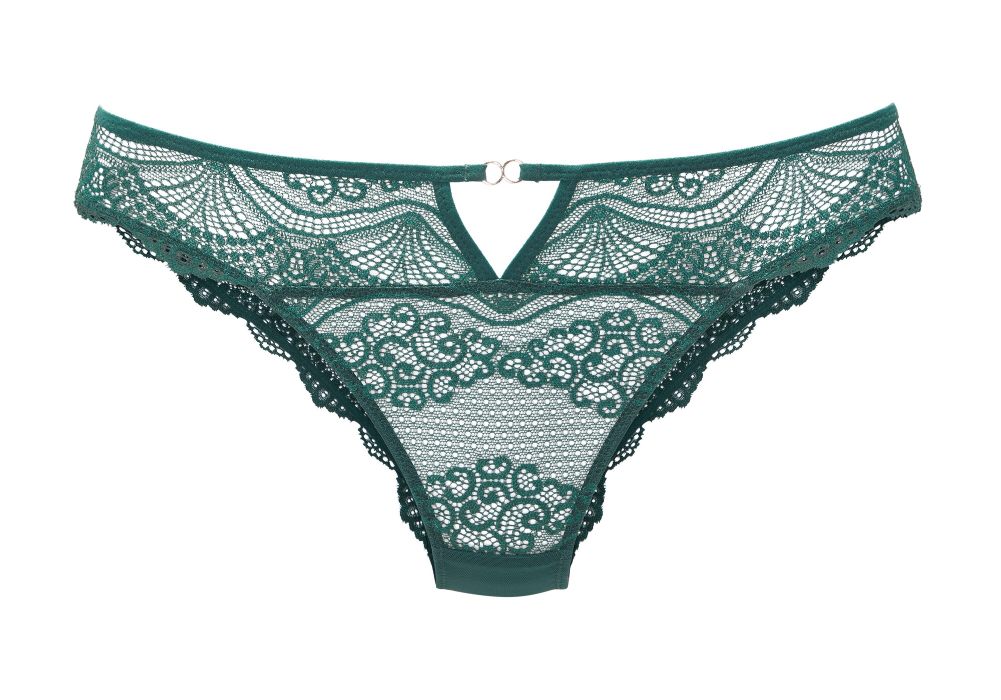 LASCANA Slip  verde