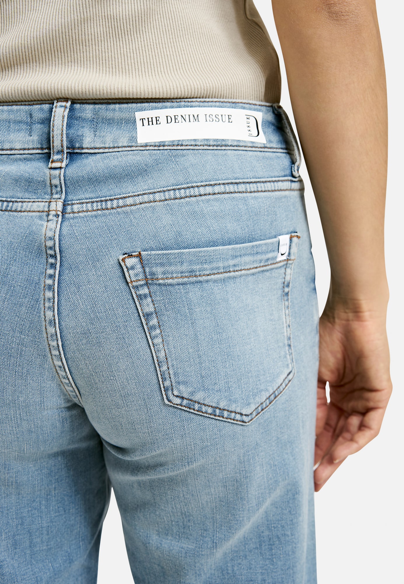 Thumbnail - Smith&Soul Wide Leg Denim Sina