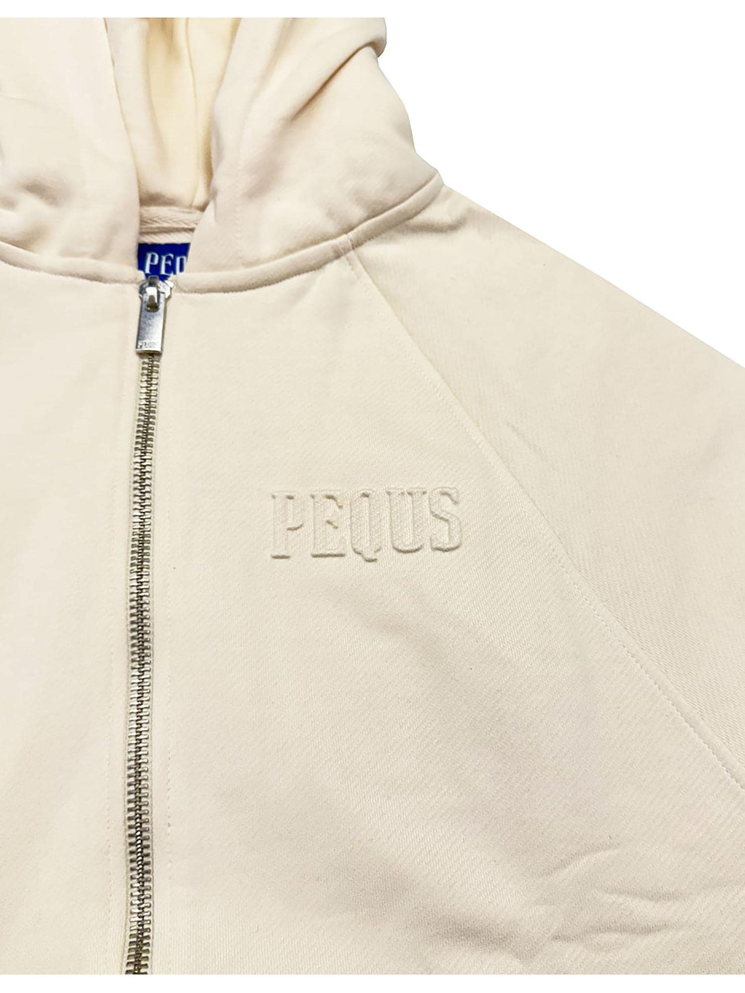 Thumbnail - Pequs Sweatshirt Debossed Logo