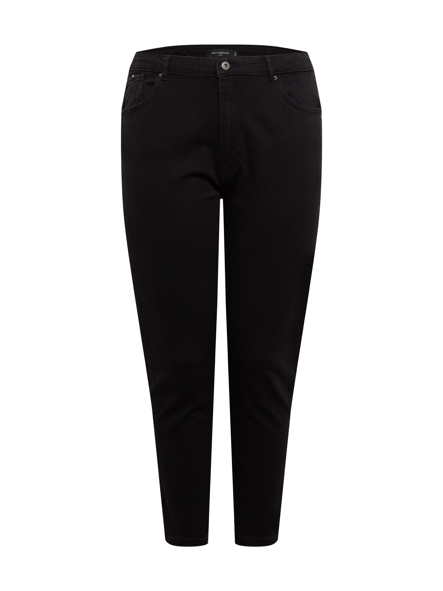 ONLY Carmakoma Jeans  negru