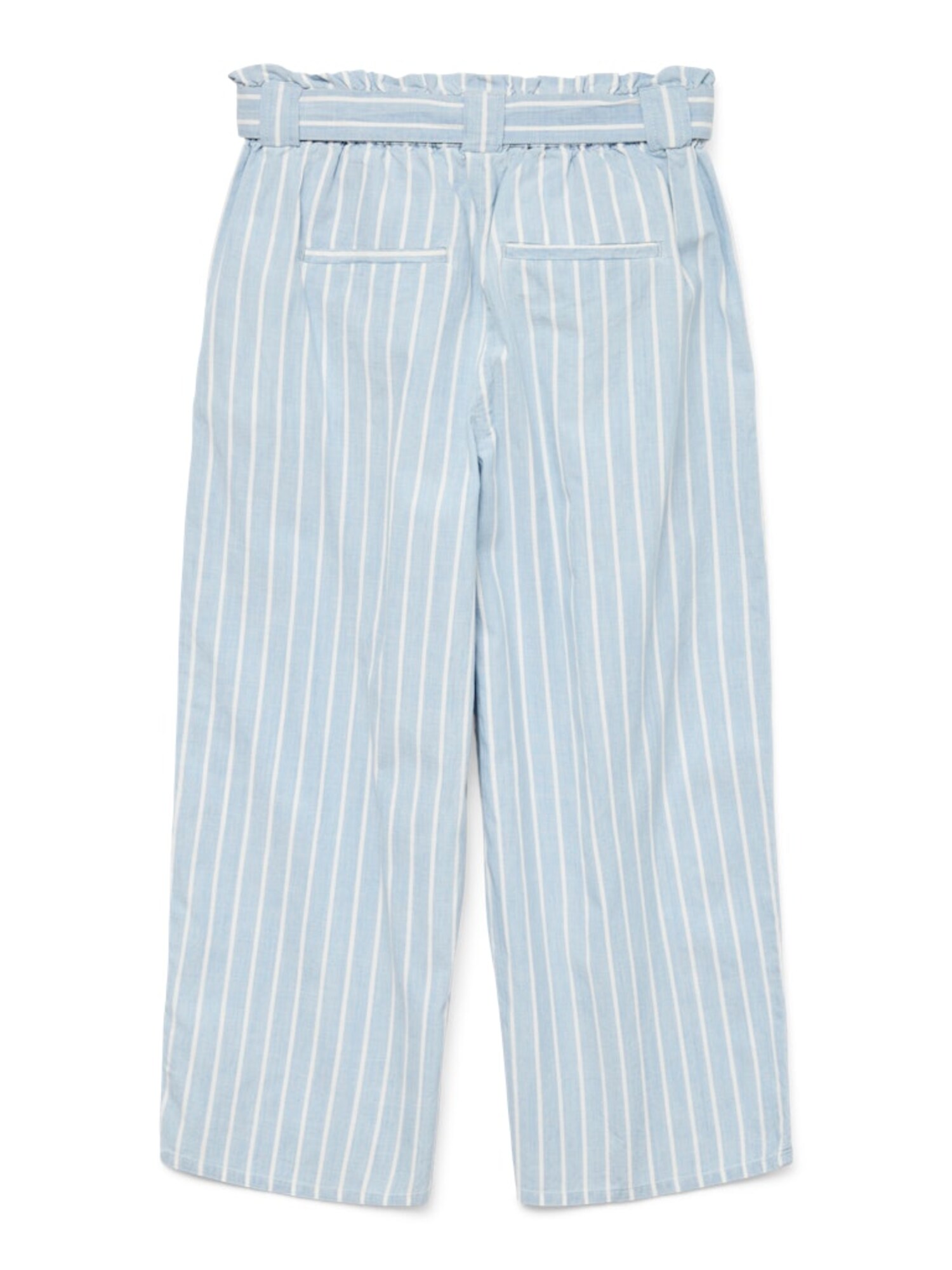 VERO MODA Nadrág 'VMXENIA'  világoskék / fehér termék 2. képe