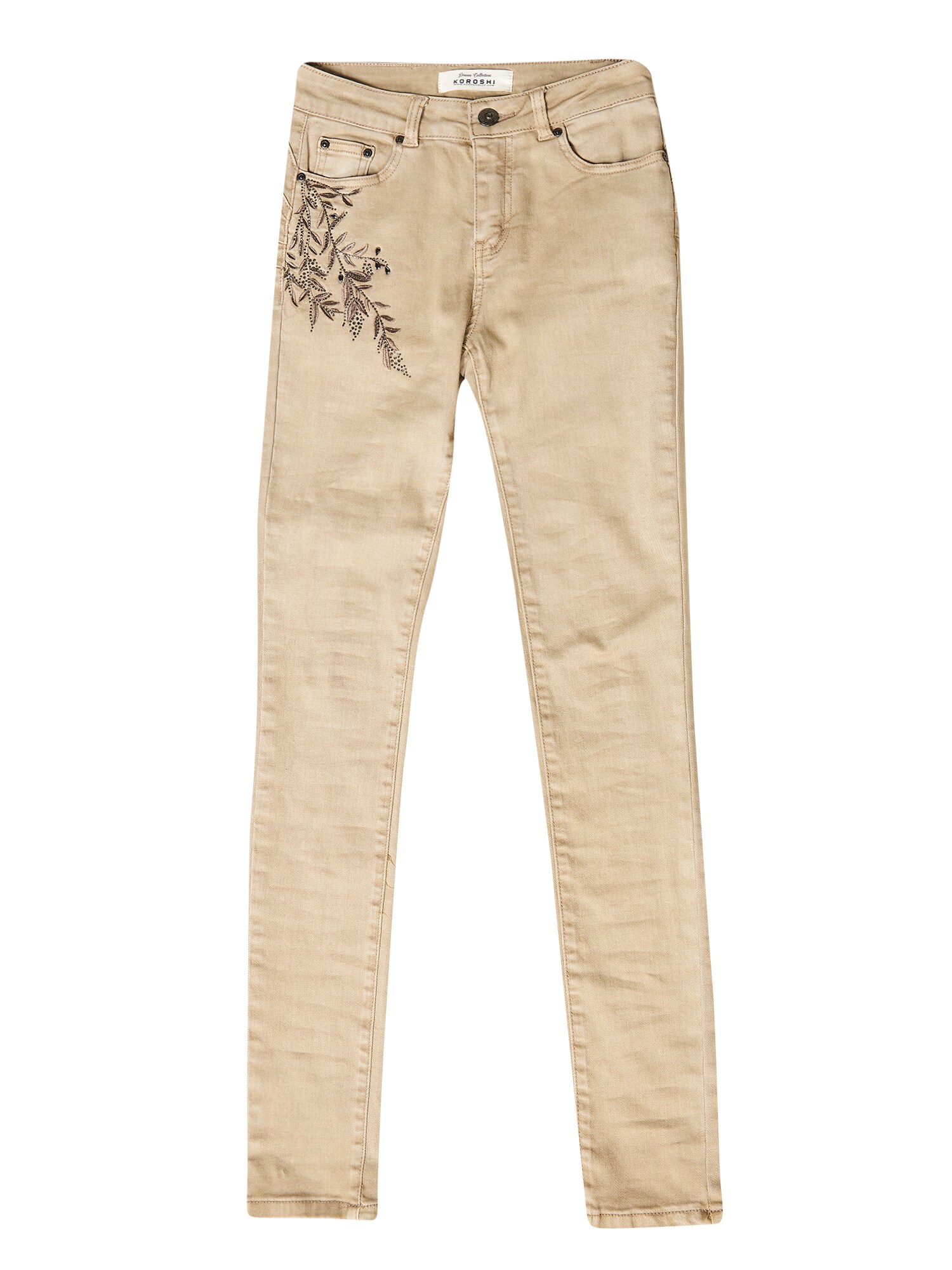 KOROSHI Vaquero  beige