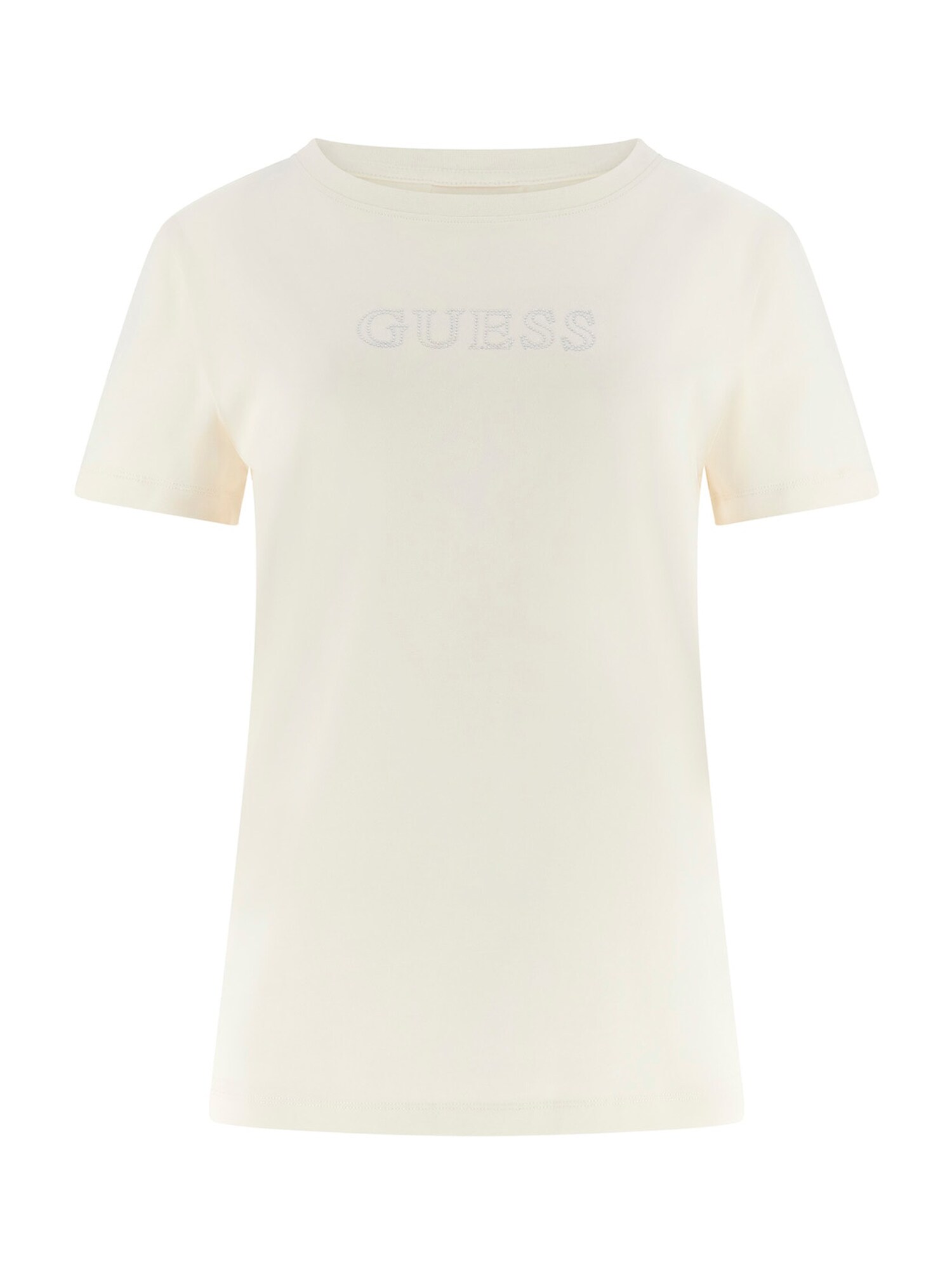 GUESS Tricou funcțional BRIANA  gri deschis