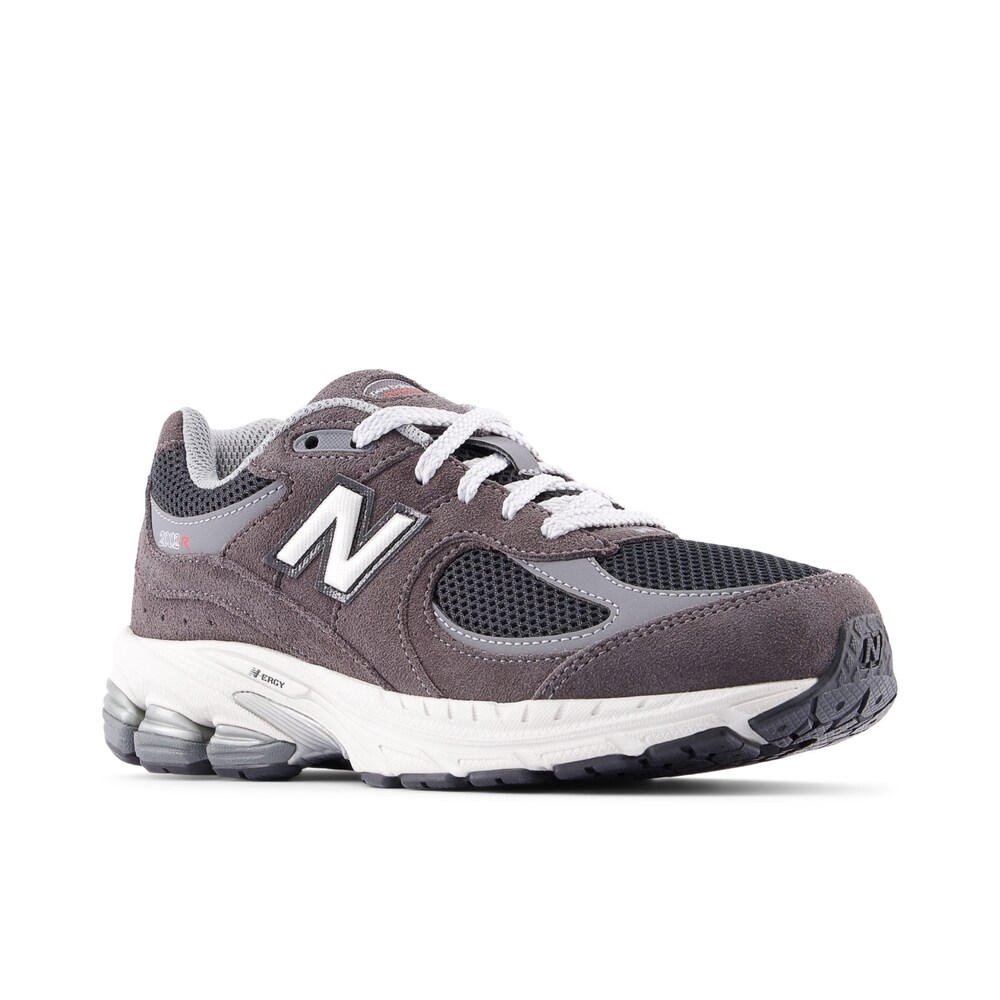 new balance Sneaker '2002' Jungen Größe 37.5 anthrazit / schwarz / weiß