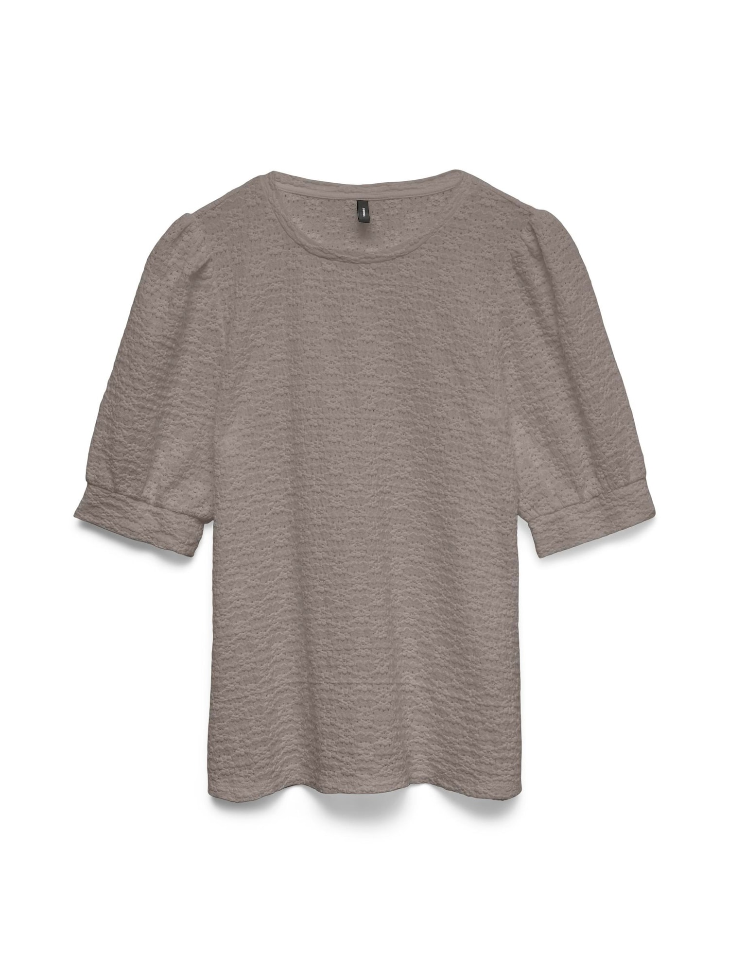 Vero Moda Shirt 'VMFlower' Taupe