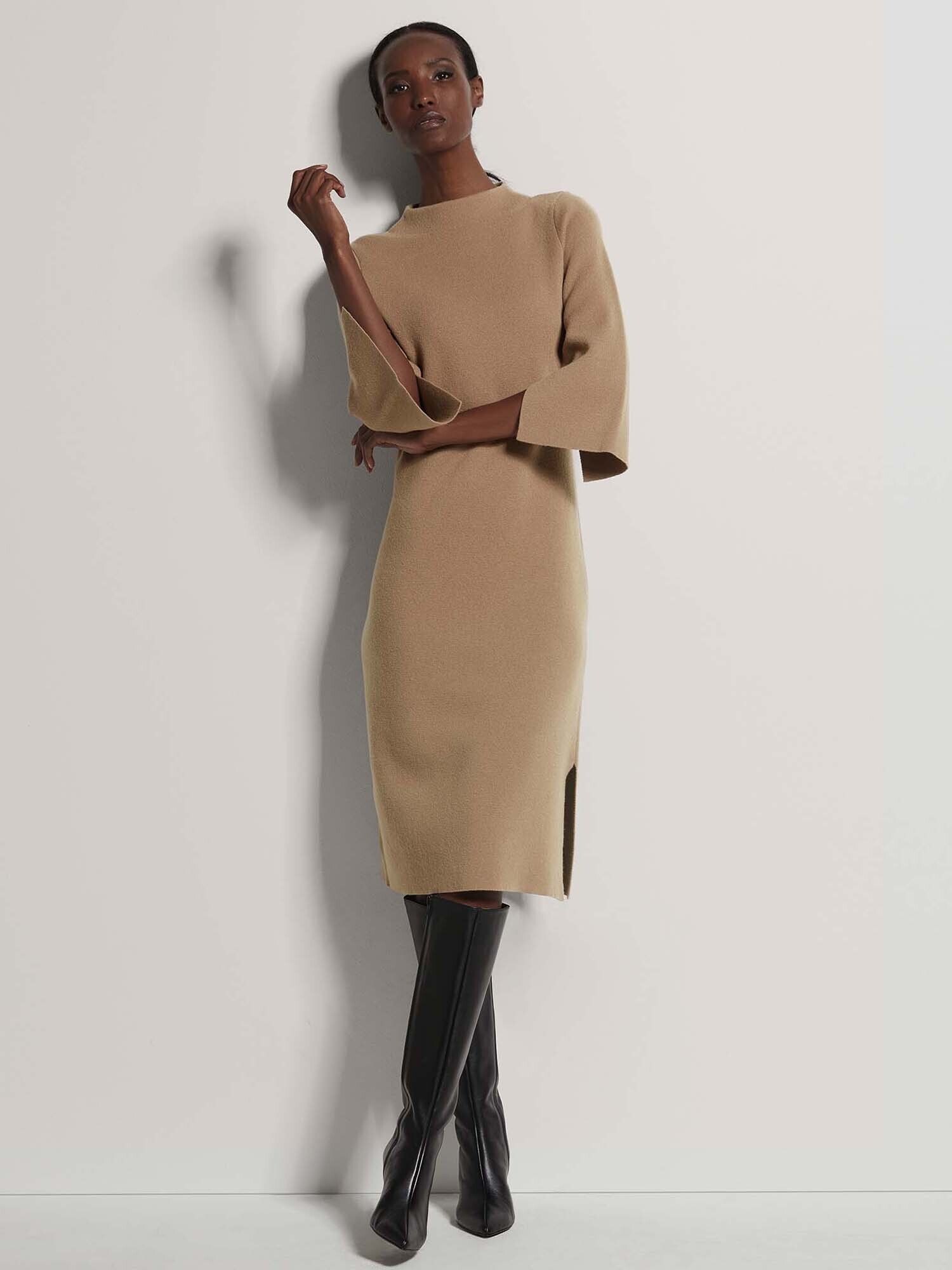 Thumbnail - MADELEINE Strickkleid