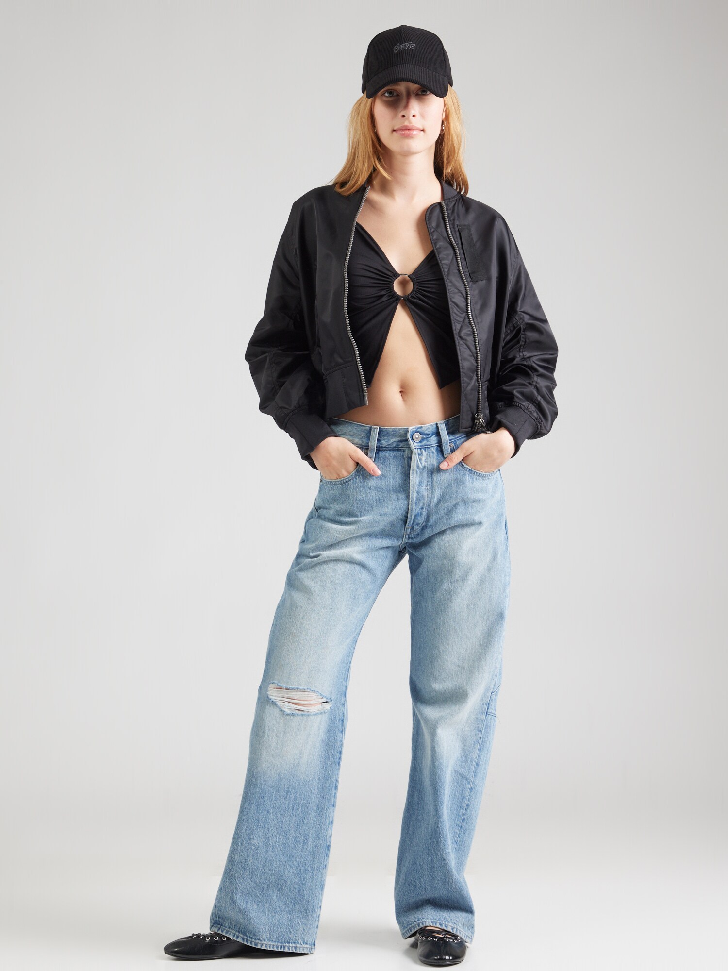 Thumbnail - G-STAR Jeans Bowey