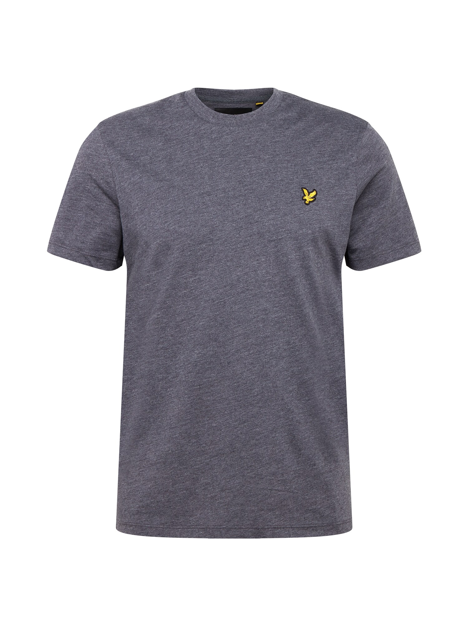 Lyle & Scott Marškinėliai 'Marled'  margai mėlyna