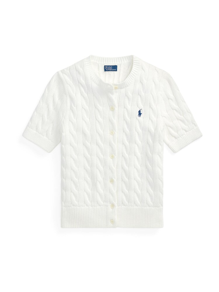 Polo Ralph Lauren Kardigán Női fehér , Méret XL