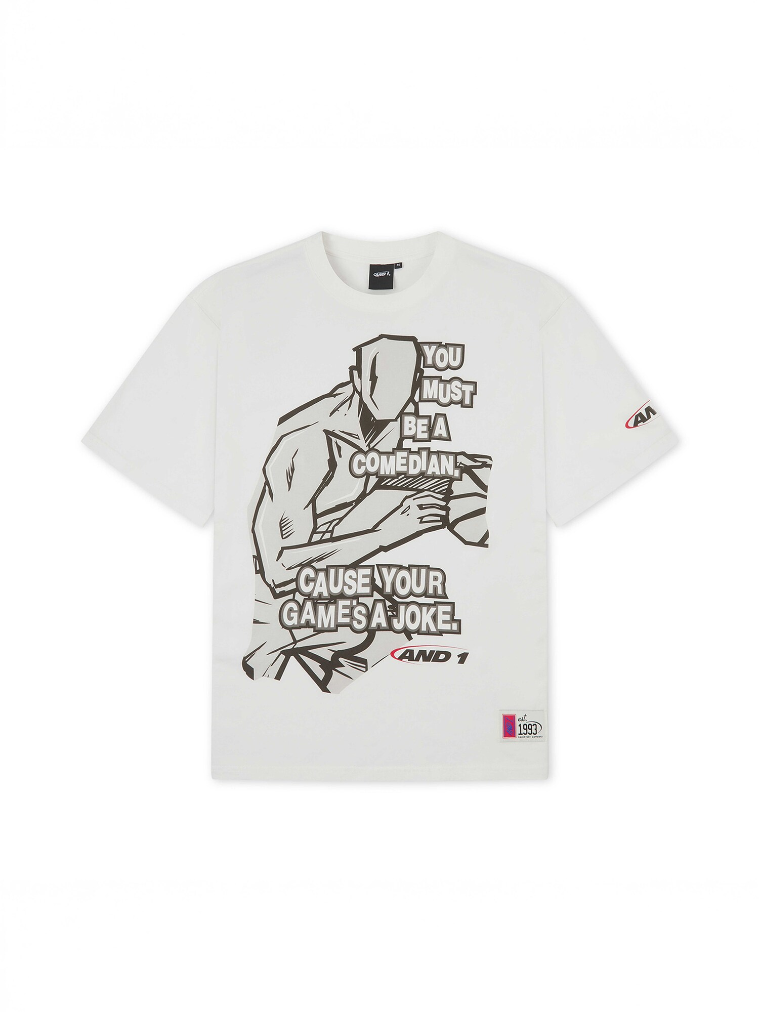 Sportiv pentru femei tricou – And1