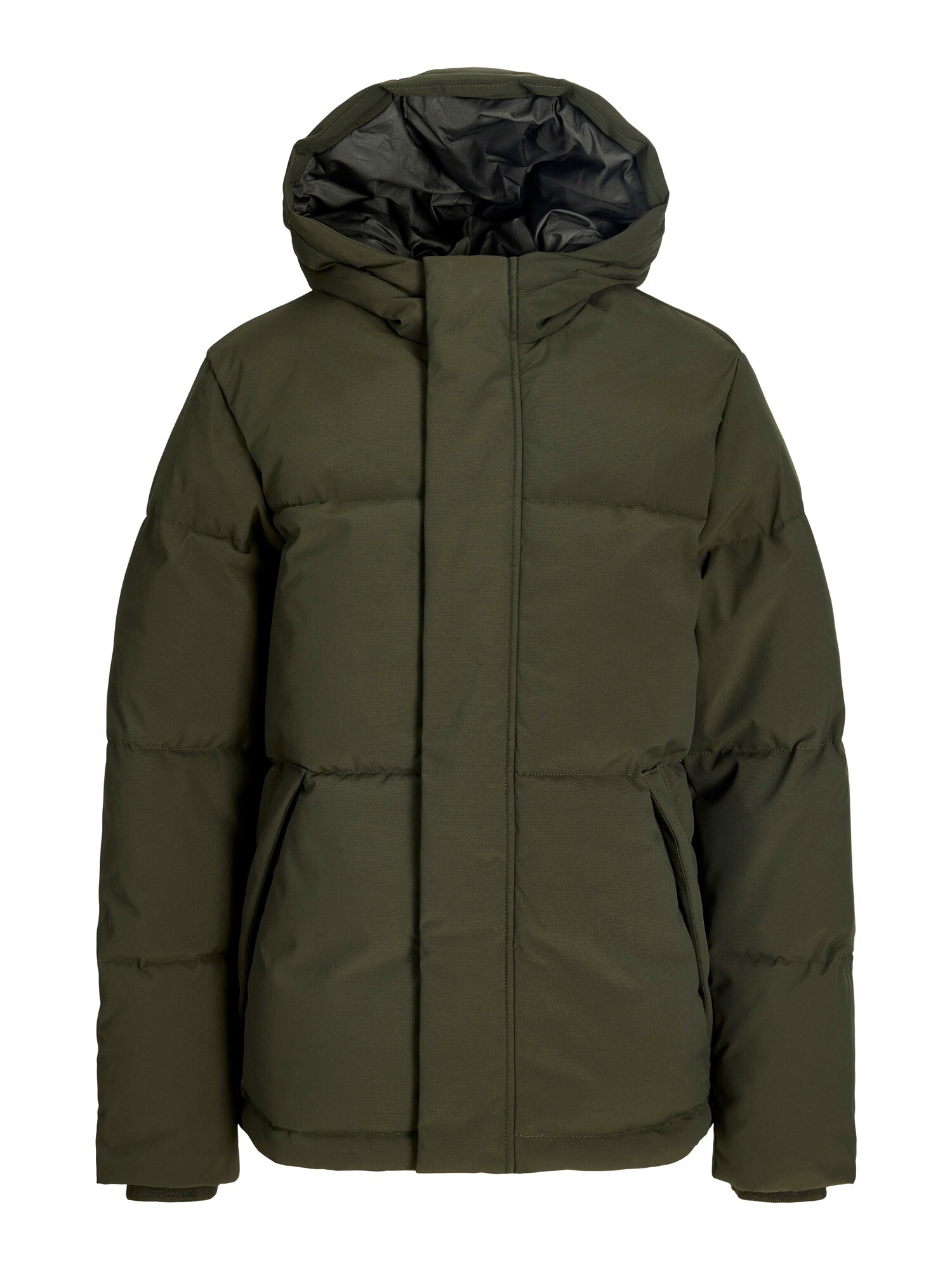 Jack & Jones Junior Geacă de iarnă JJESOHO oliv