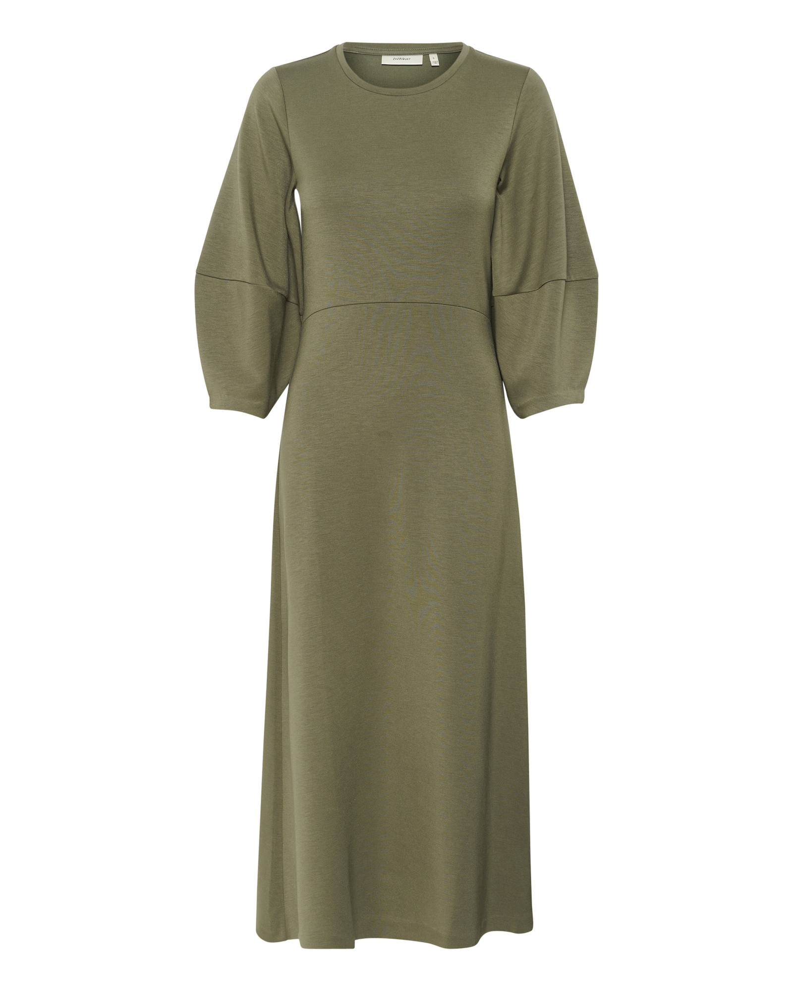 InWear Vestido  oliva