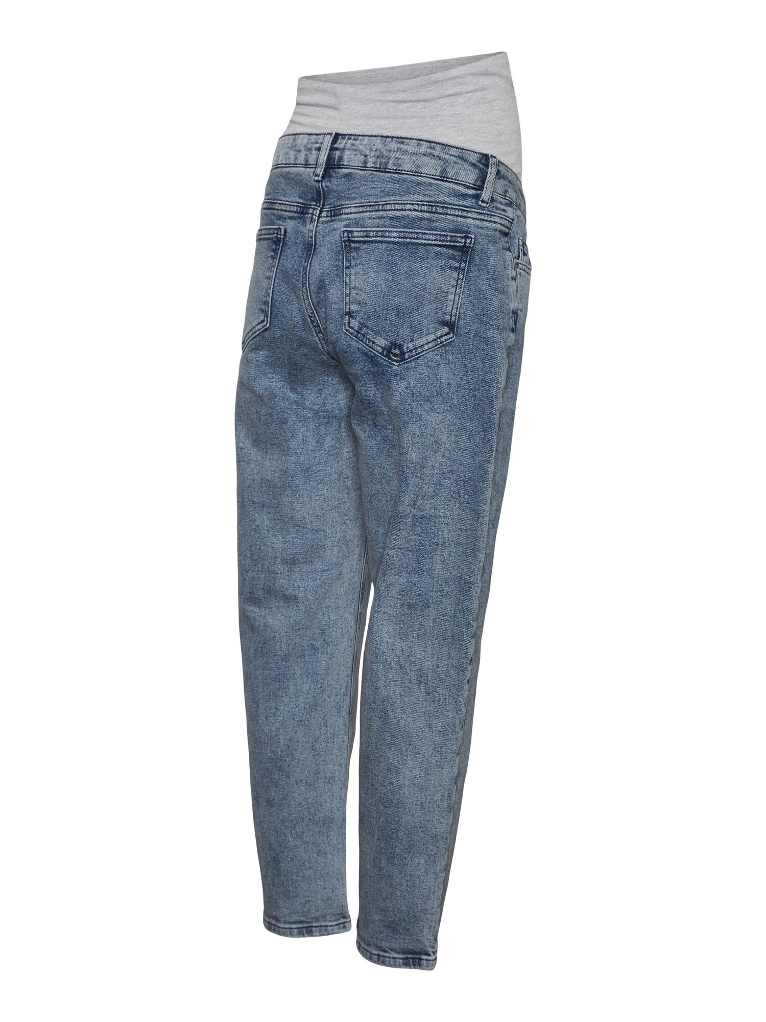 MAMALICIOUS Džínsy 'Olivia' modrá denim (obrázok 3)
