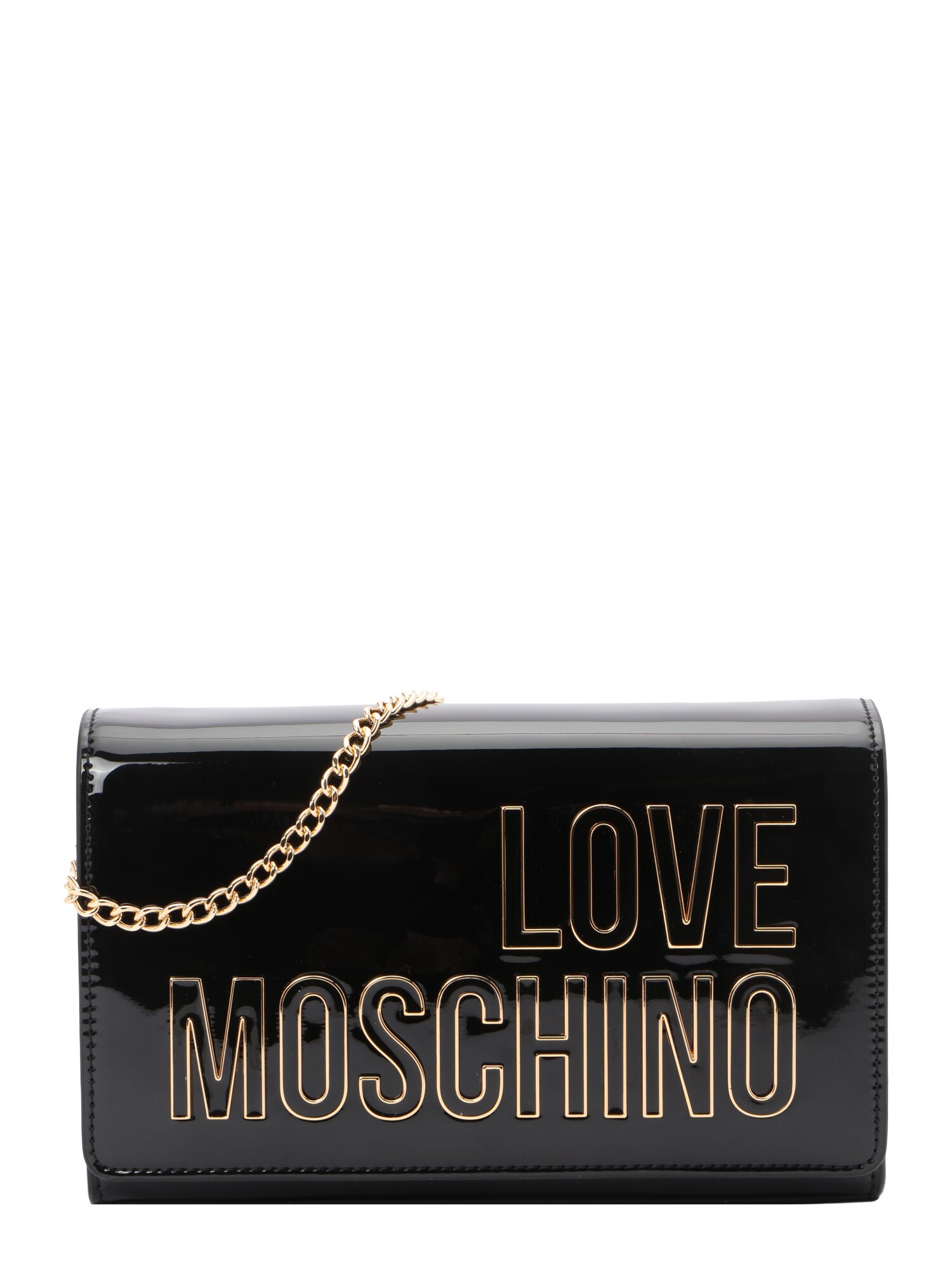 Love Moschino Geantă de umăr 'Smart Daily'  auriu / negru