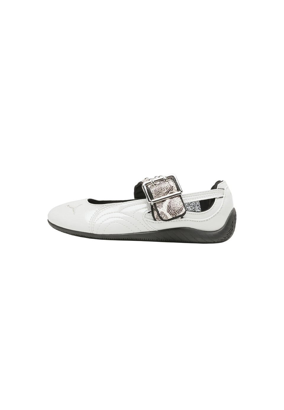 Låg sneaker 'Speedcat' brun / svart