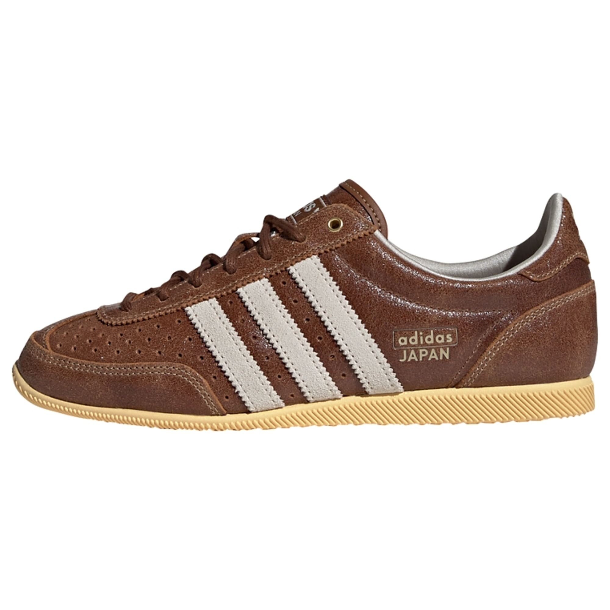 ADIDAS ORIGINALS Zapatillas deportivas bajas 'Japan' marrón / greige – imagen 1