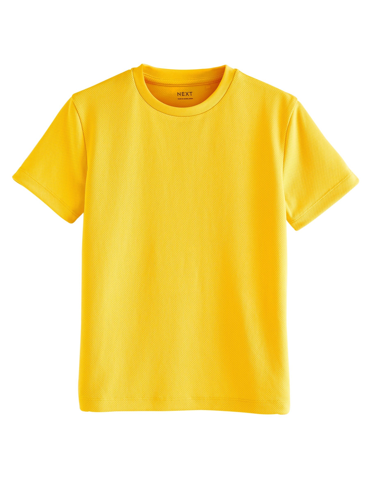 Next Tricou  galben