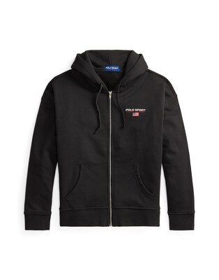Polo Ralph Lauren Sudadera con cremallera  negro