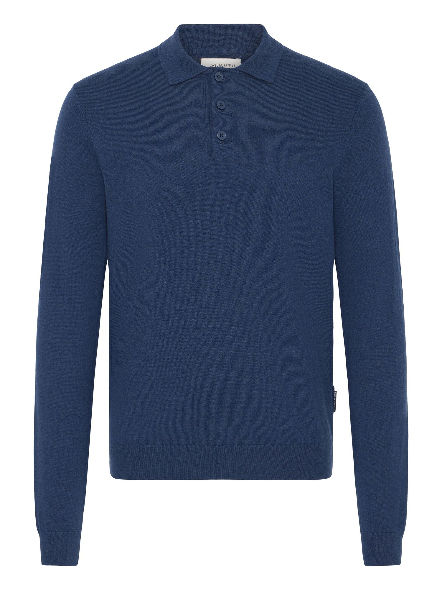 Casual Friday Jersey ' CFFRODE '  azul oscuro