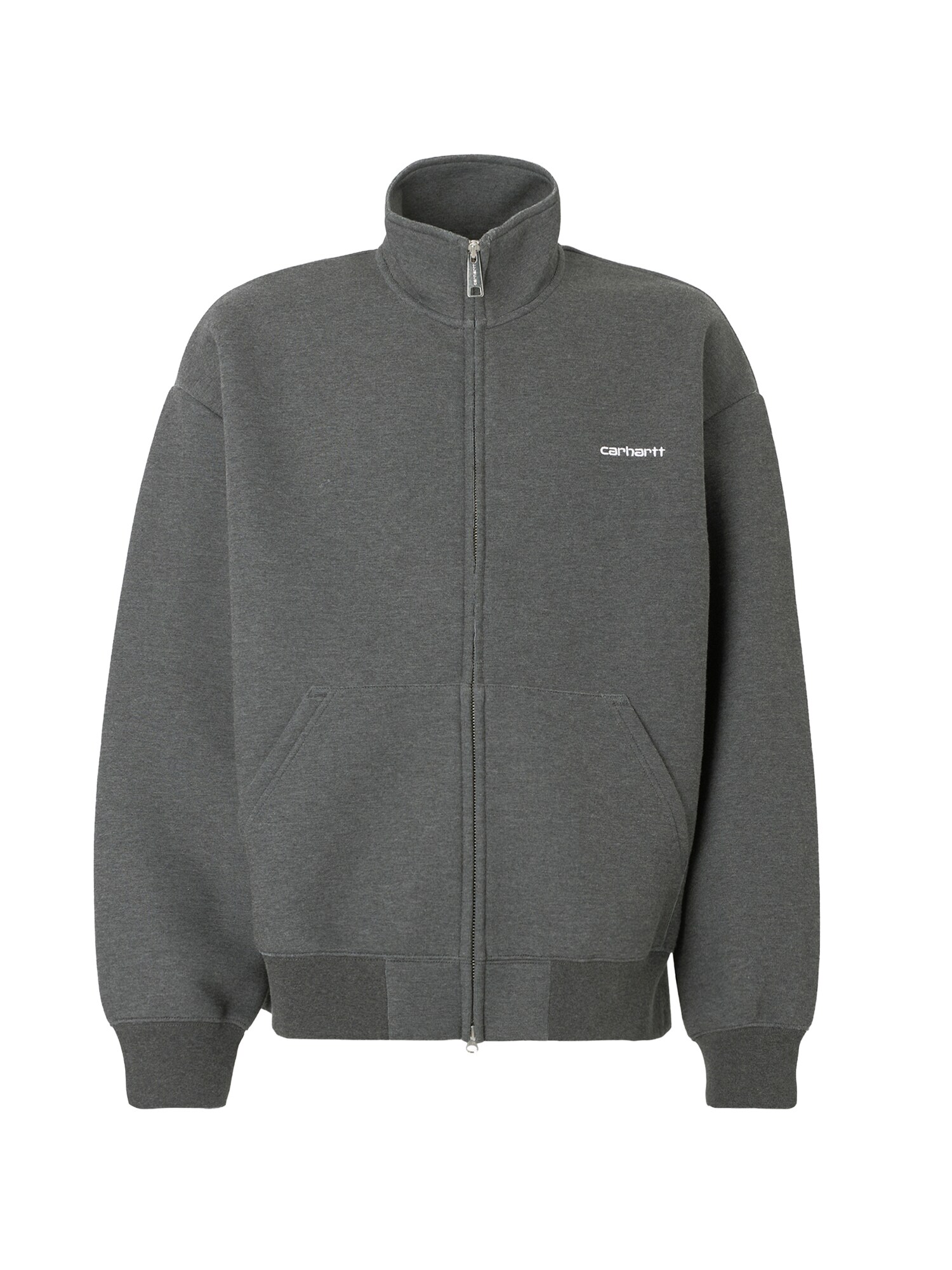 Carhartt WIP Bluză de molton Alda  gri