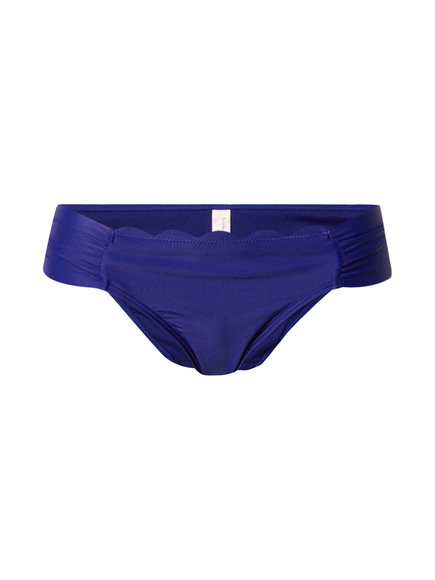 Hunkemöller Bikinio kelnaitės  indigo spalva