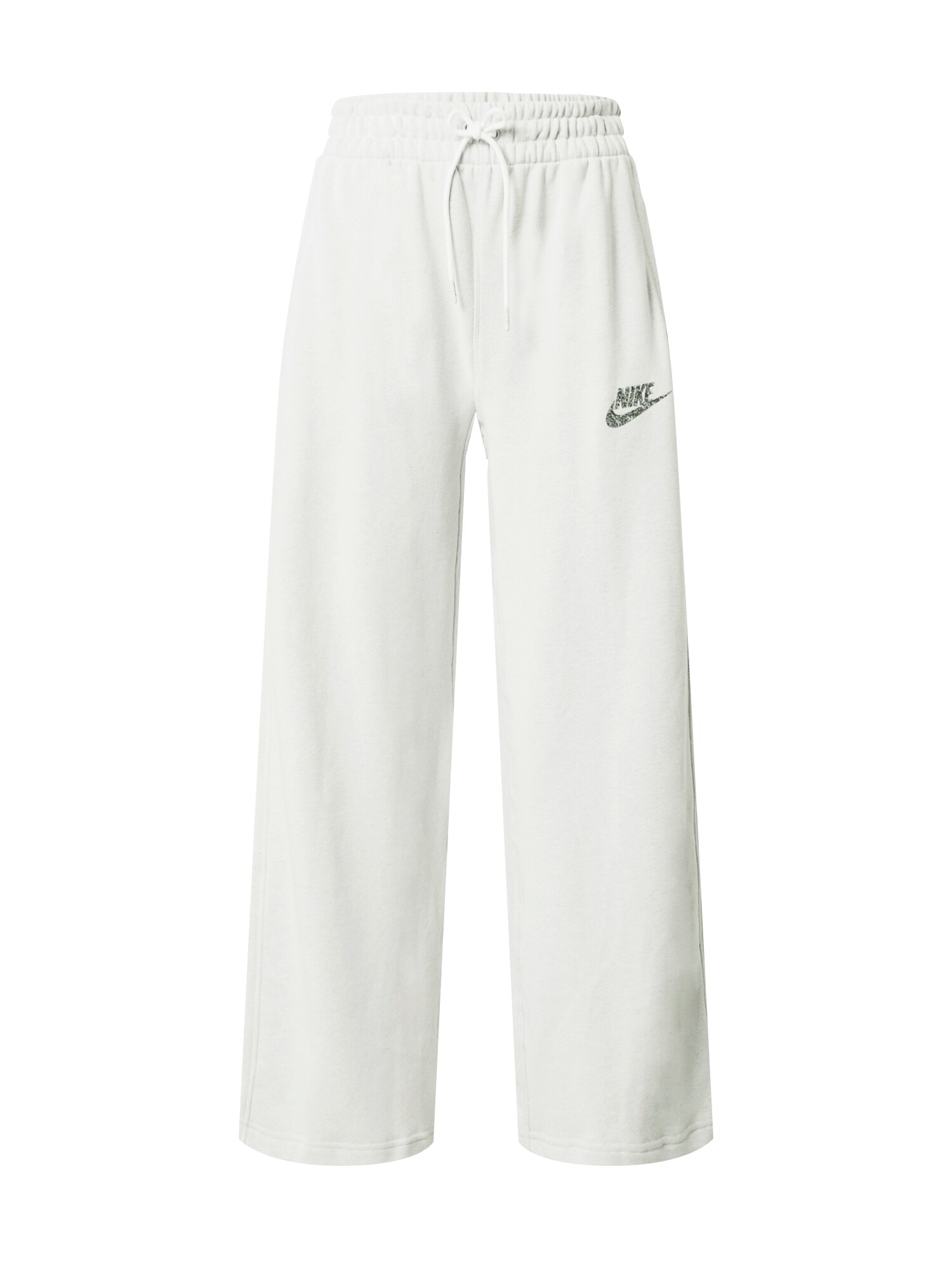 Nike Sportswear Kelnės  balta / juoda