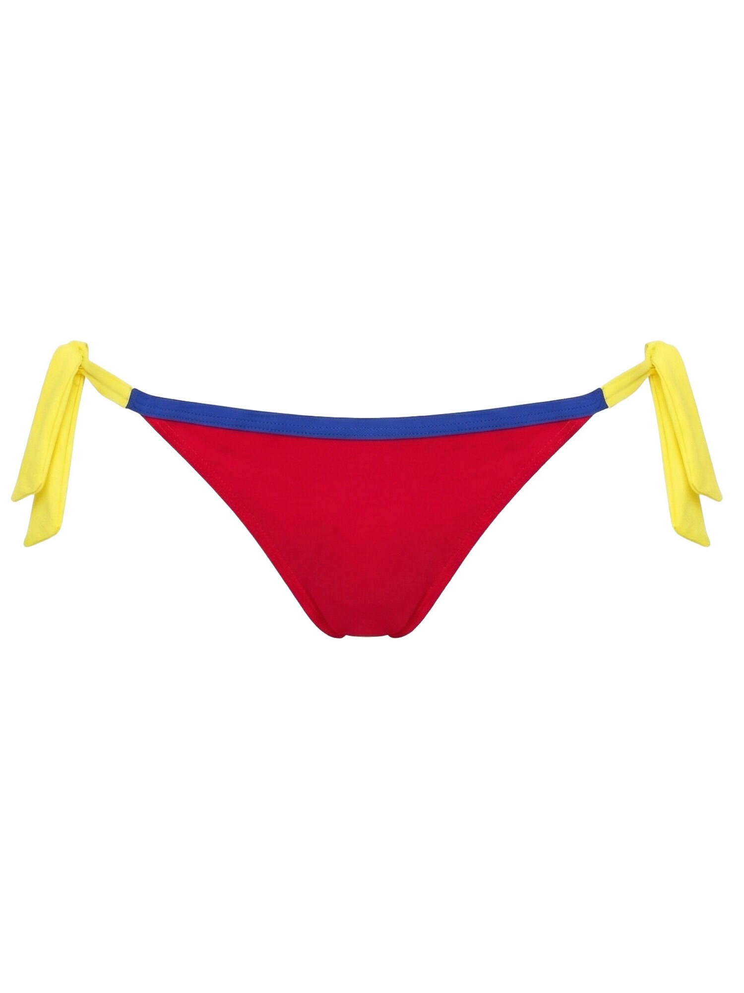 Marko Braga de bikini 'Aitana'  rojo