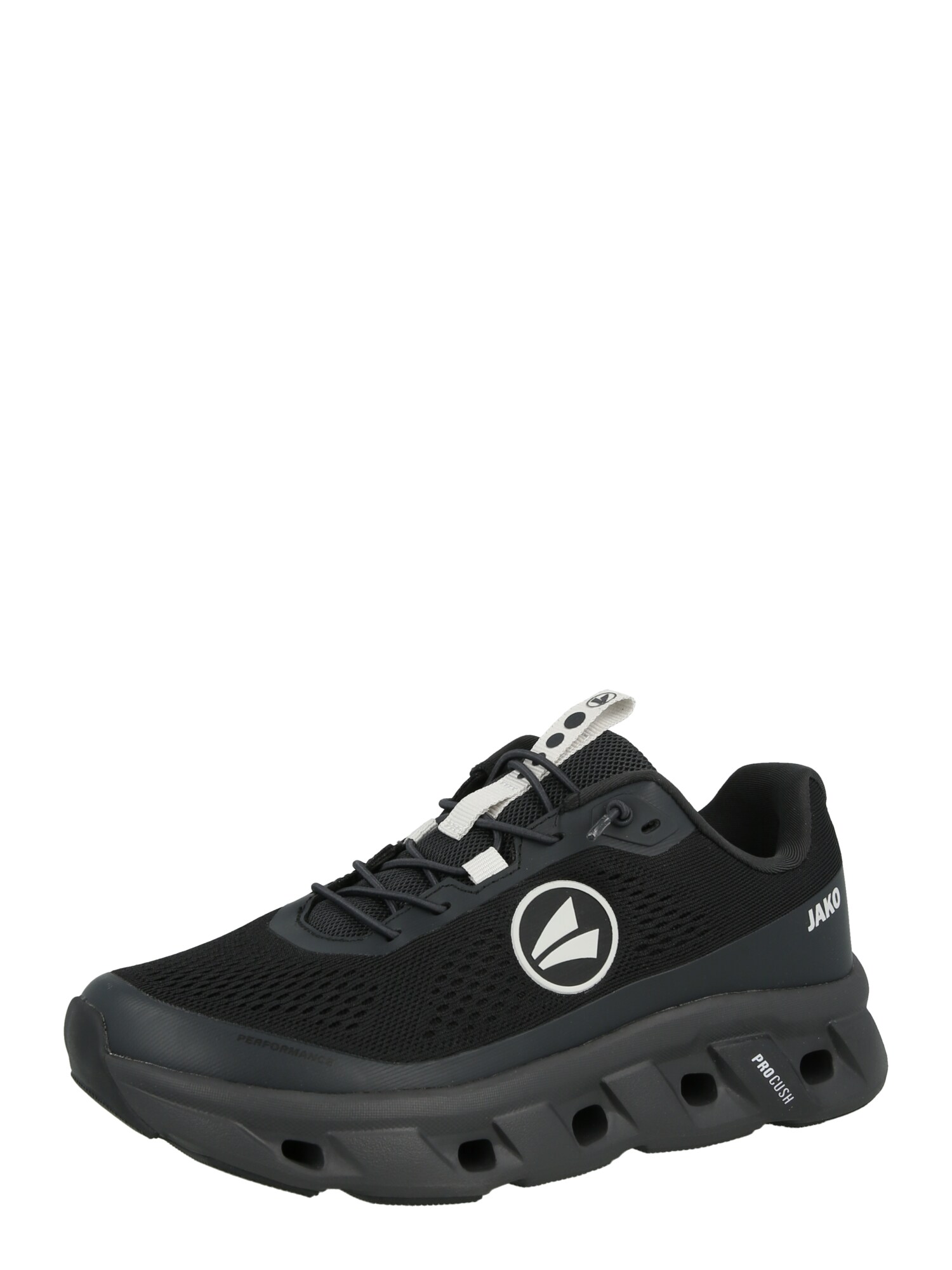 JAKO Pantofi sport J-CMB Eliud negru / alb