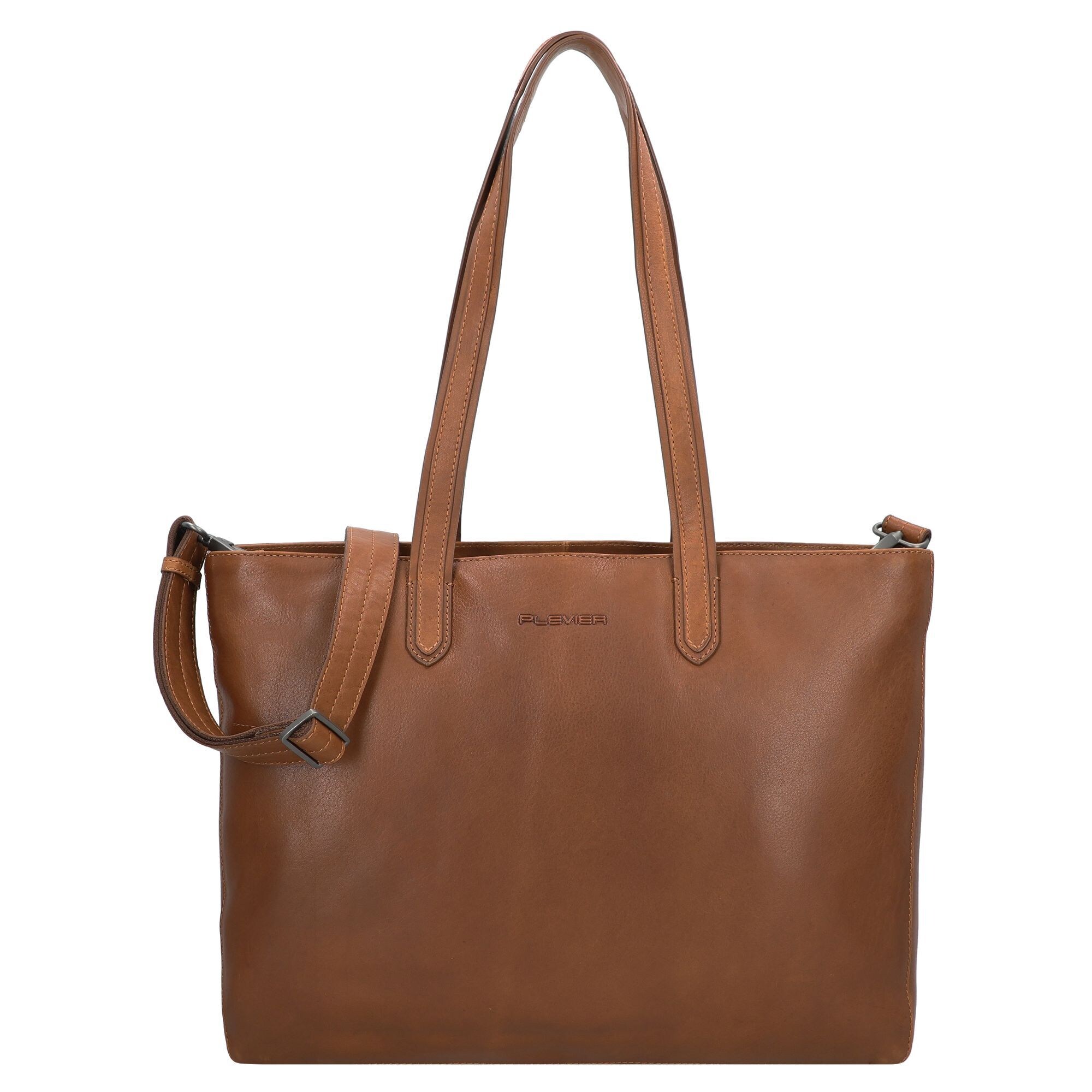 Plevier Shopper 'Plevier Power' Bruin