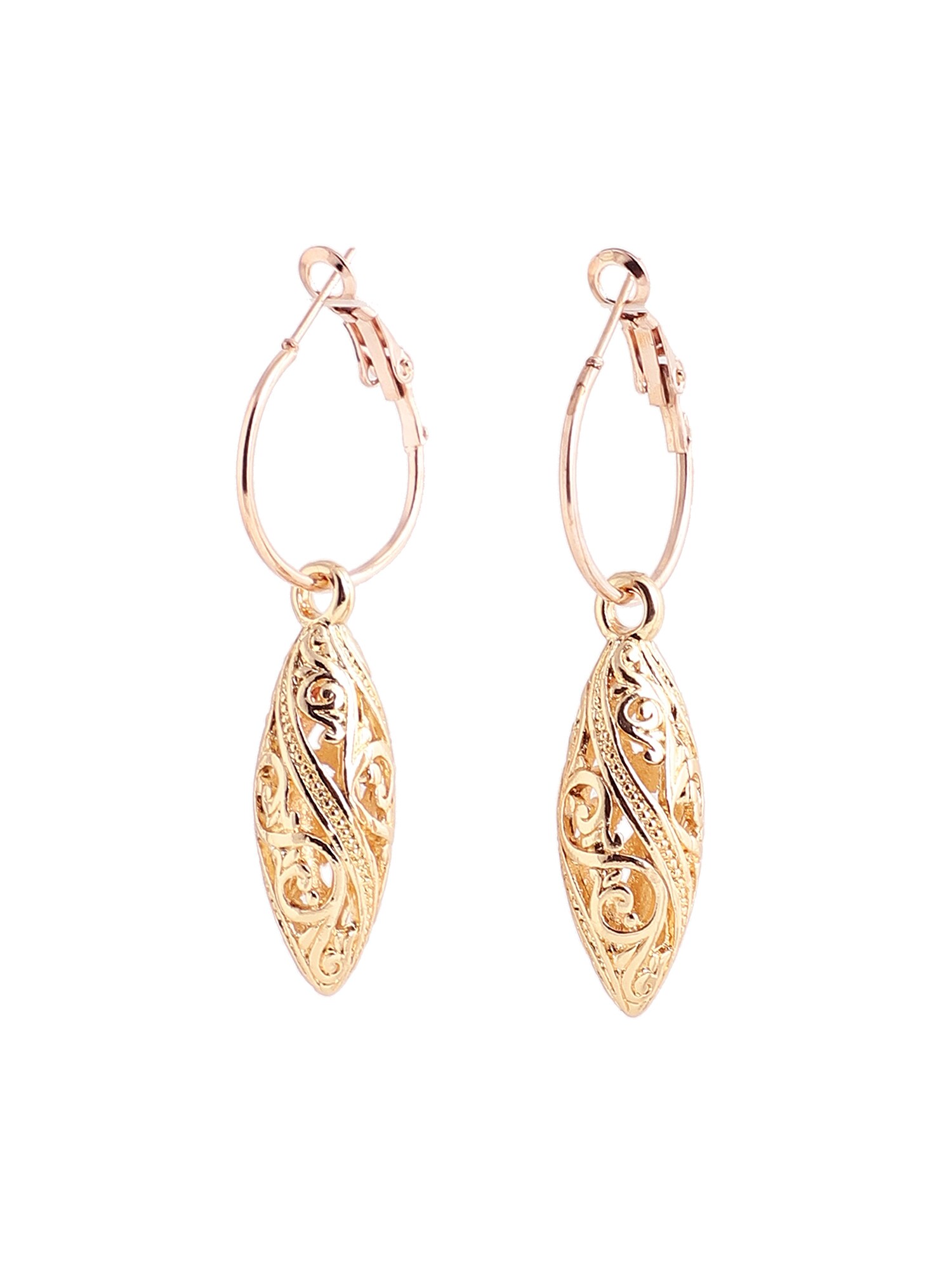 SOHI Cercei Charulata  auriu