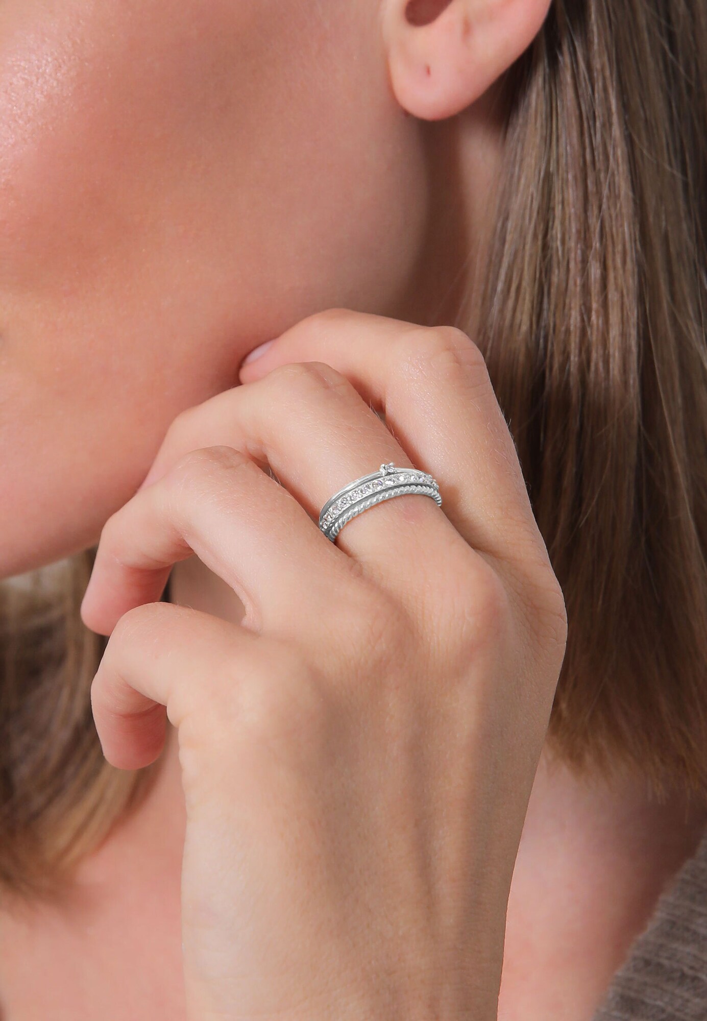 Thumbnail - ELLI Ring Set