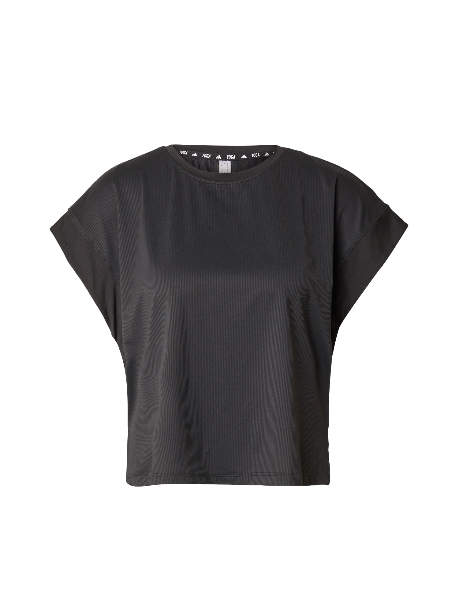 ADIDAS PERFORMANCE Sportiniai marškinėliai 'Studio' juoda