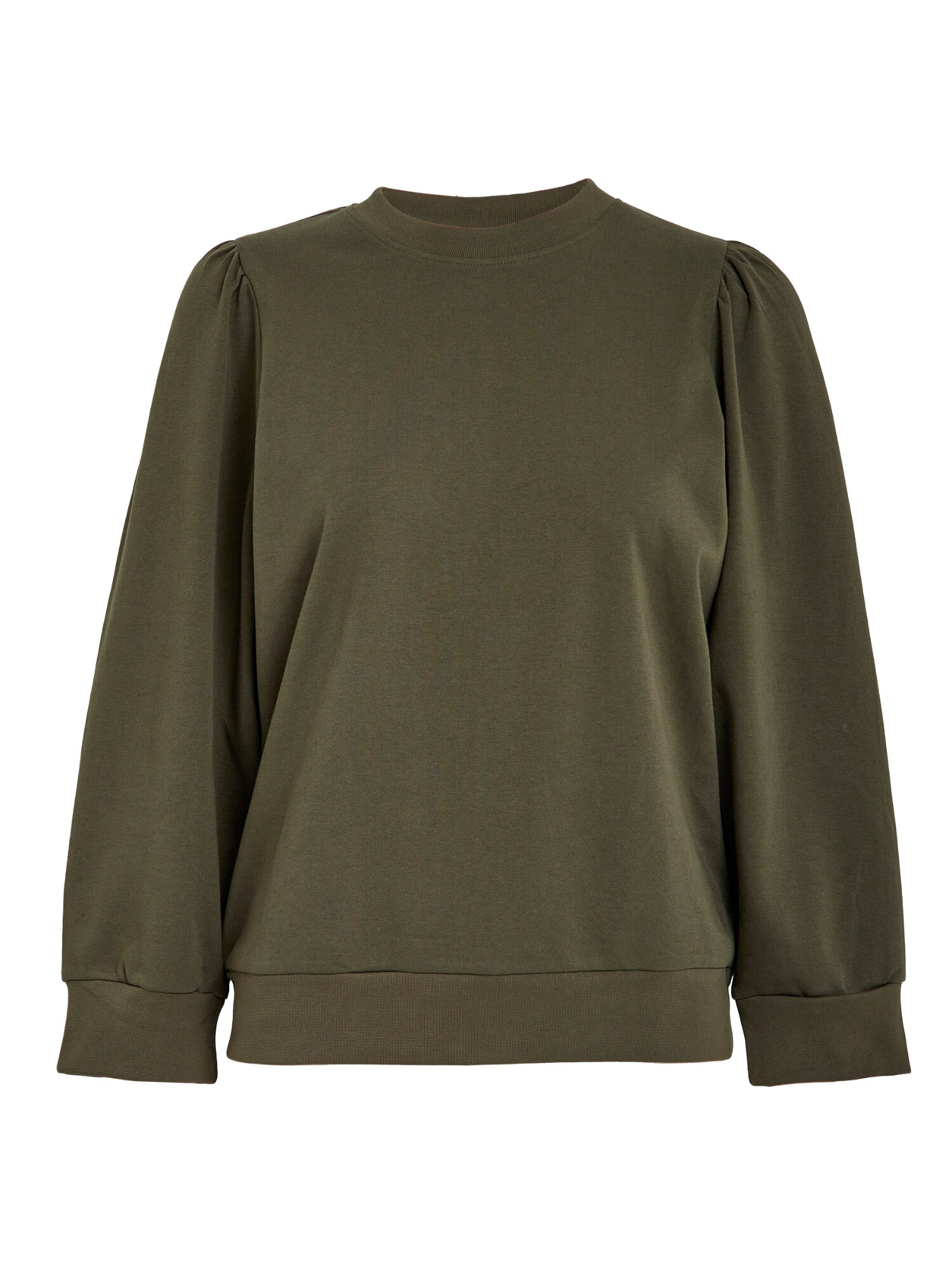 Peppercorn Tricou 'Fiola'  kaki
