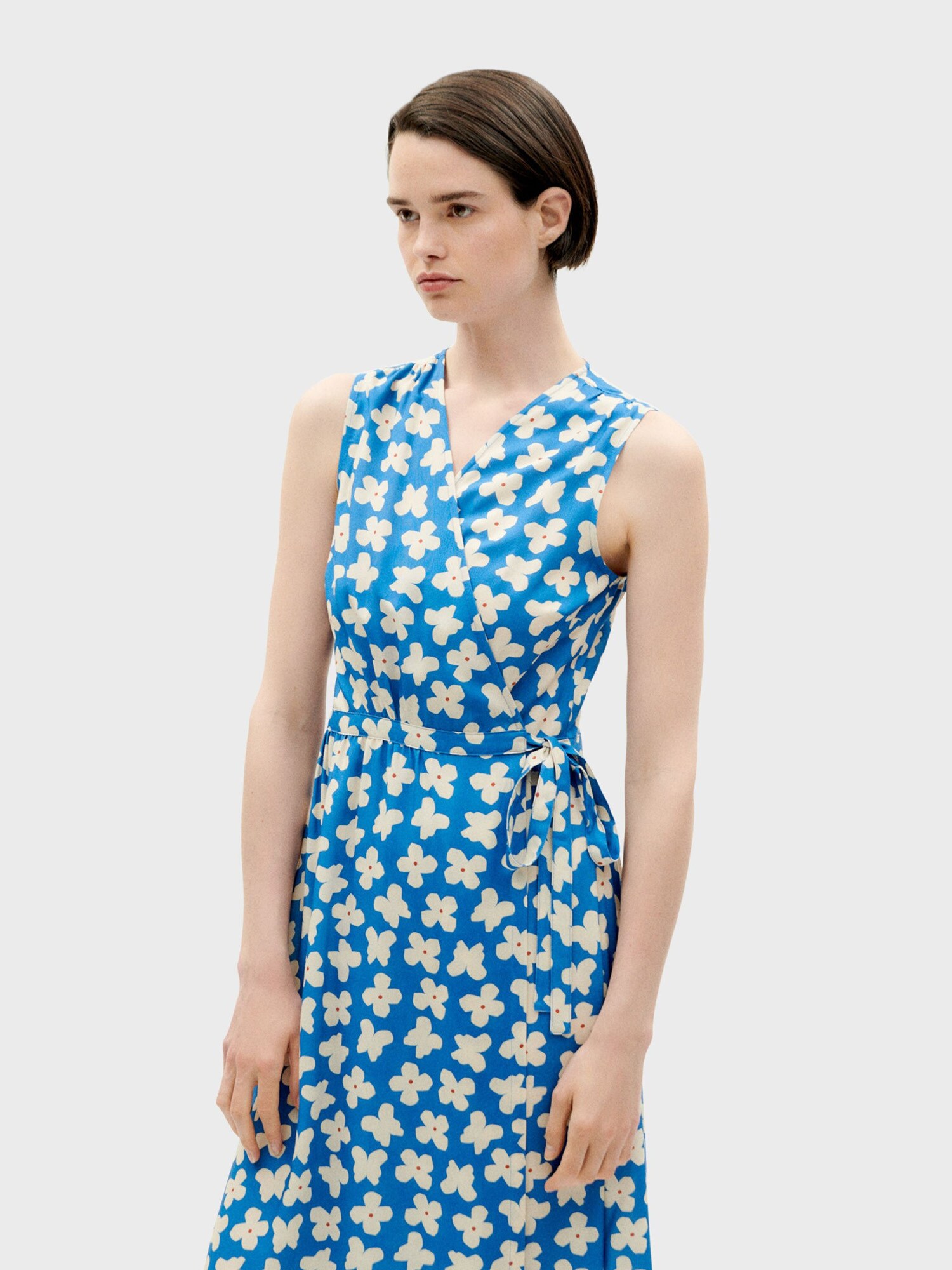 Thumbnail - Thinking MU Maxikleid  AMAPOLA