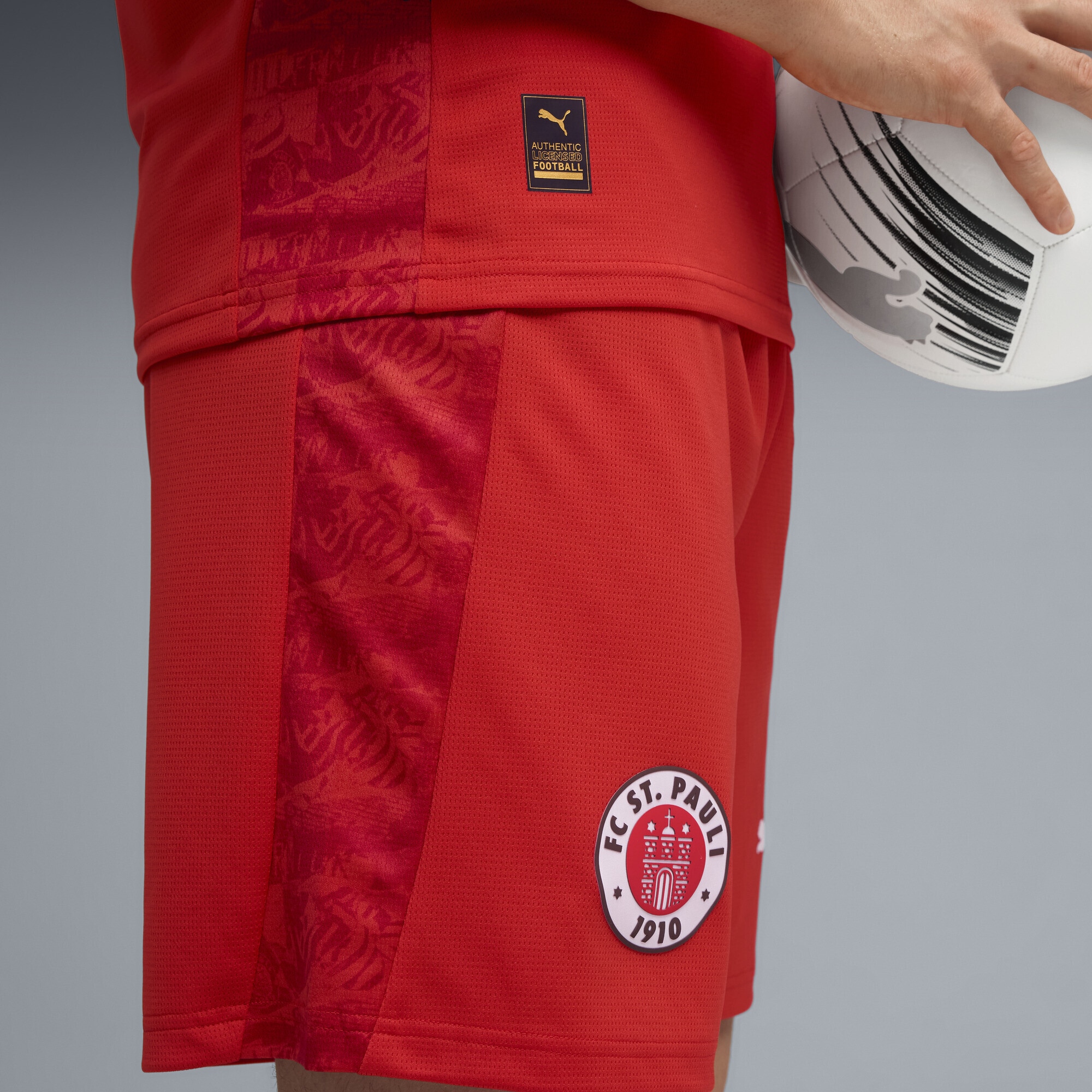 Thumbnail - PUMA Sportshorts FC St. Pauli 25/26