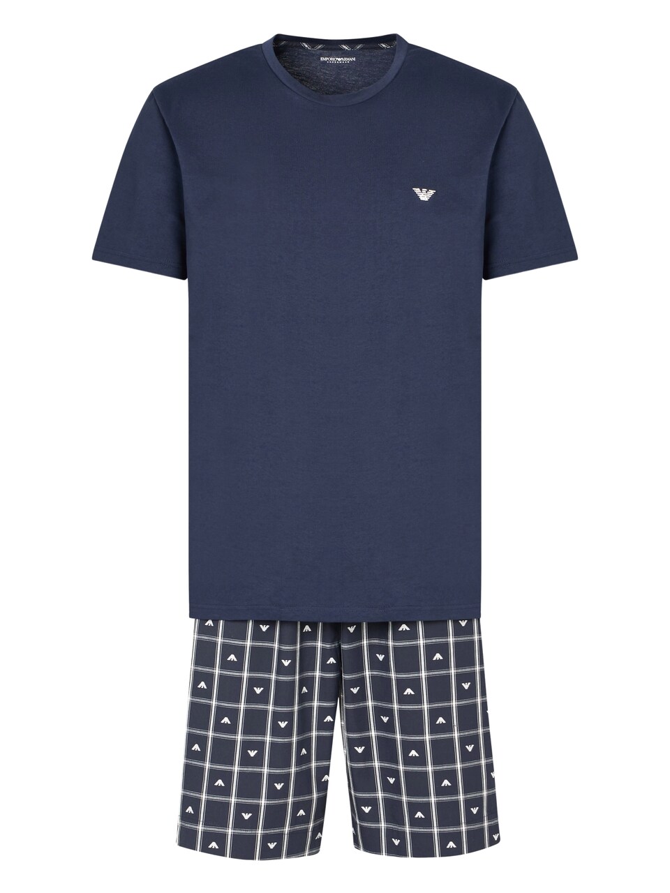 Pyjamas kort